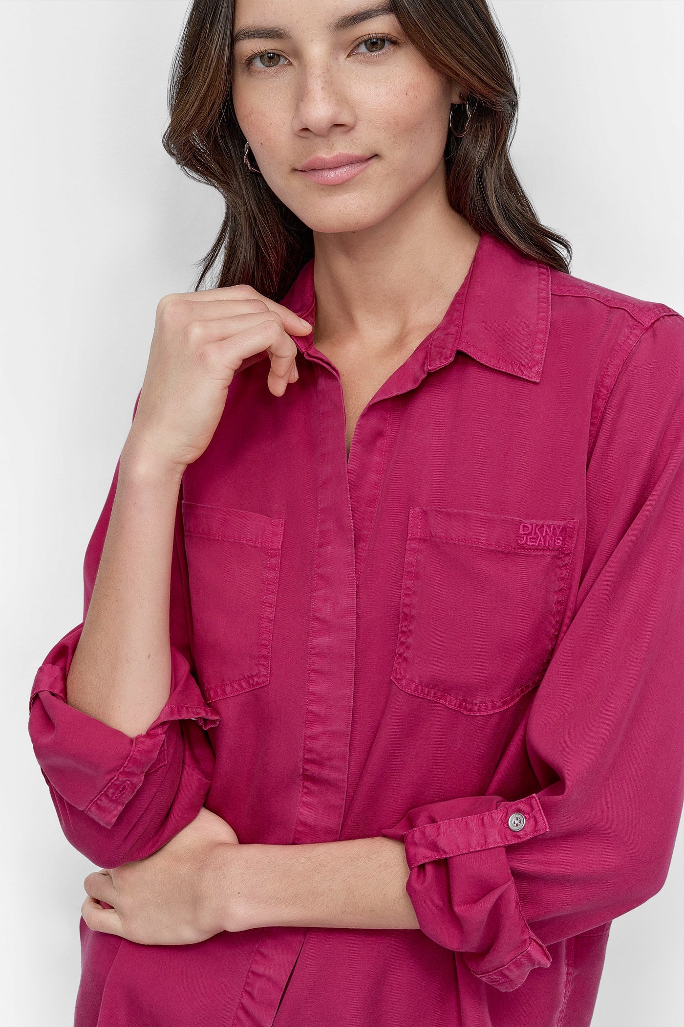 THE LIVE-IN SHIRT