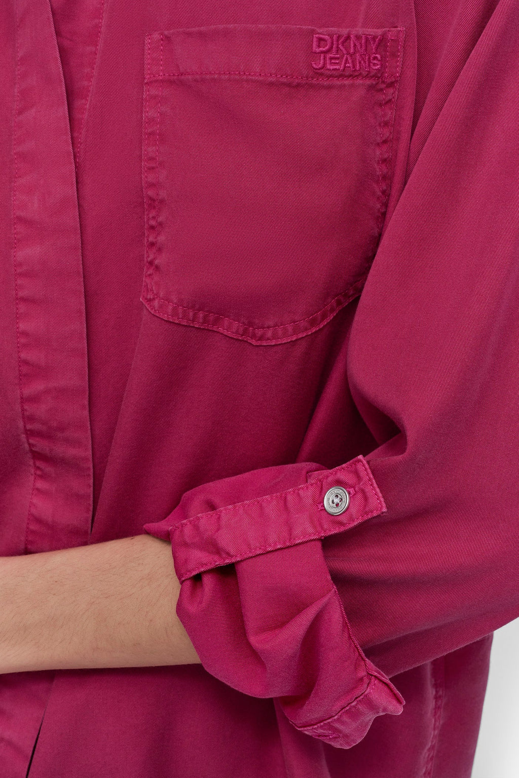 THE LIVE-IN SHIRT