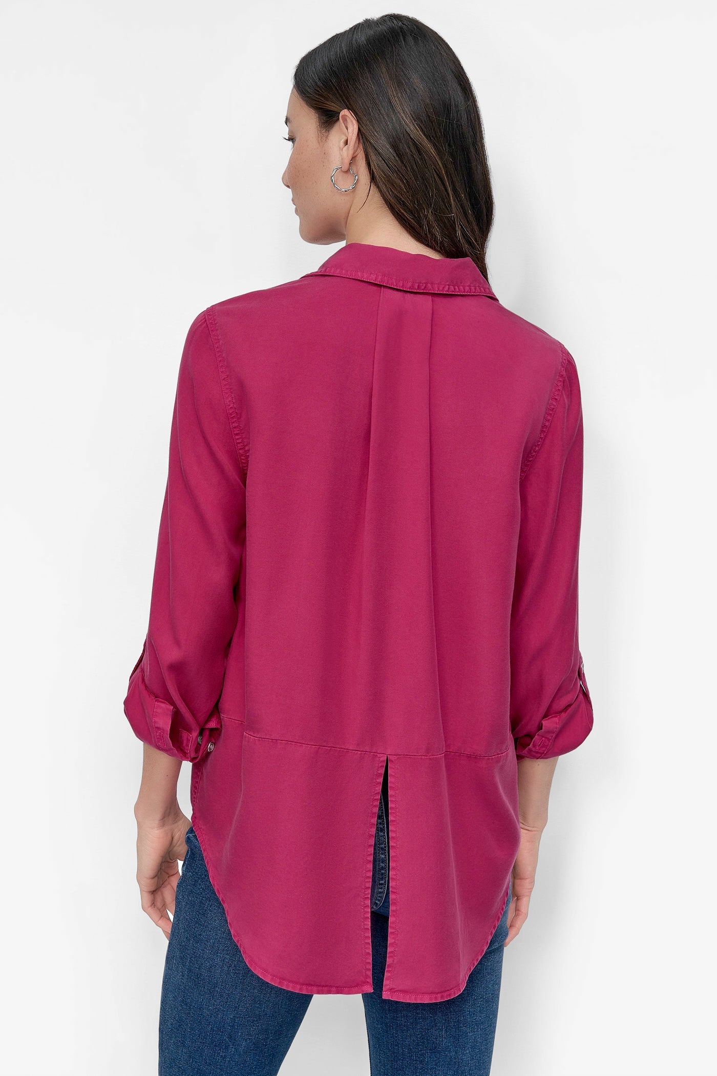 THE LIVE-IN SHIRT
