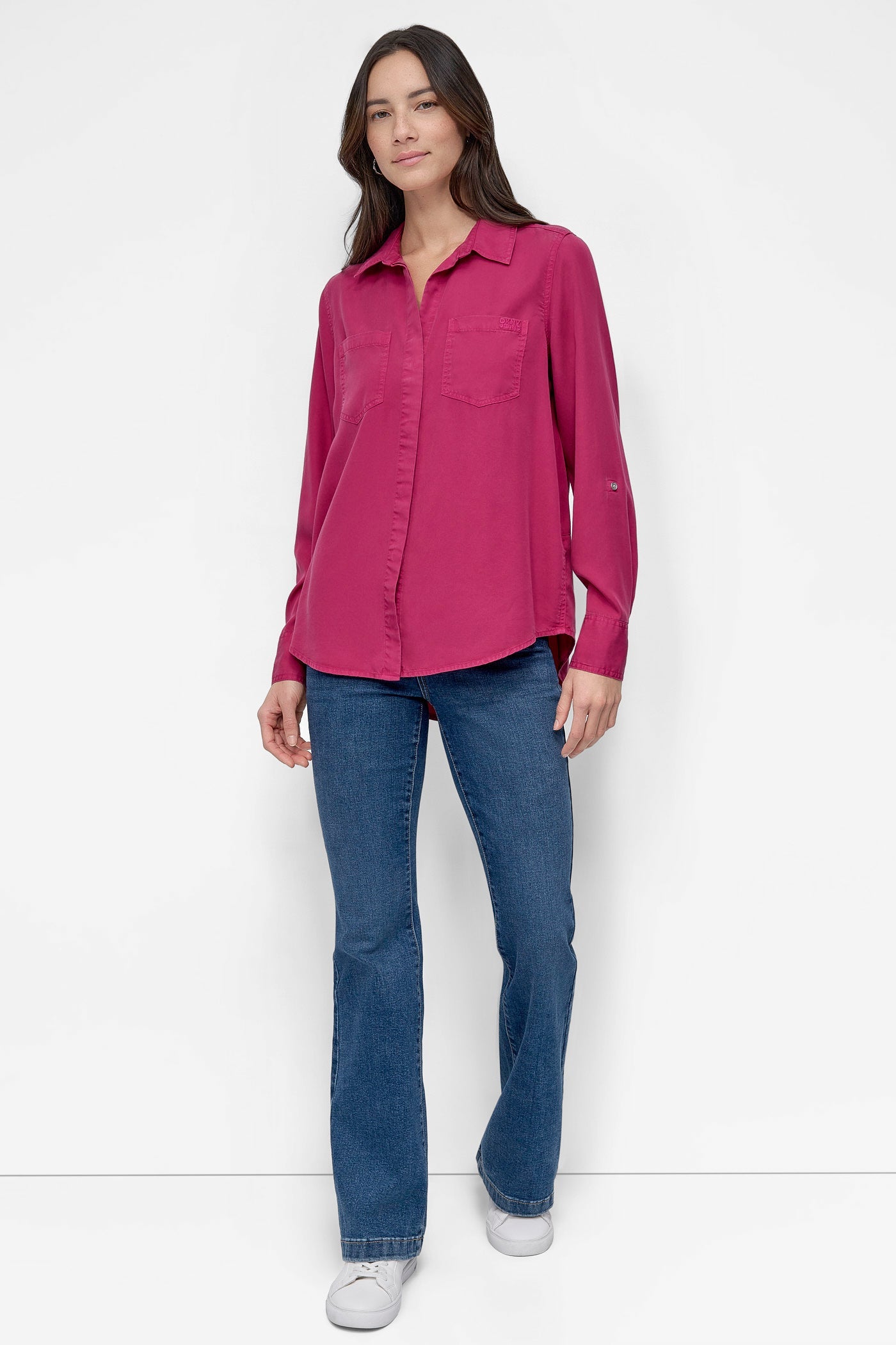 THE LIVE-IN SHIRT