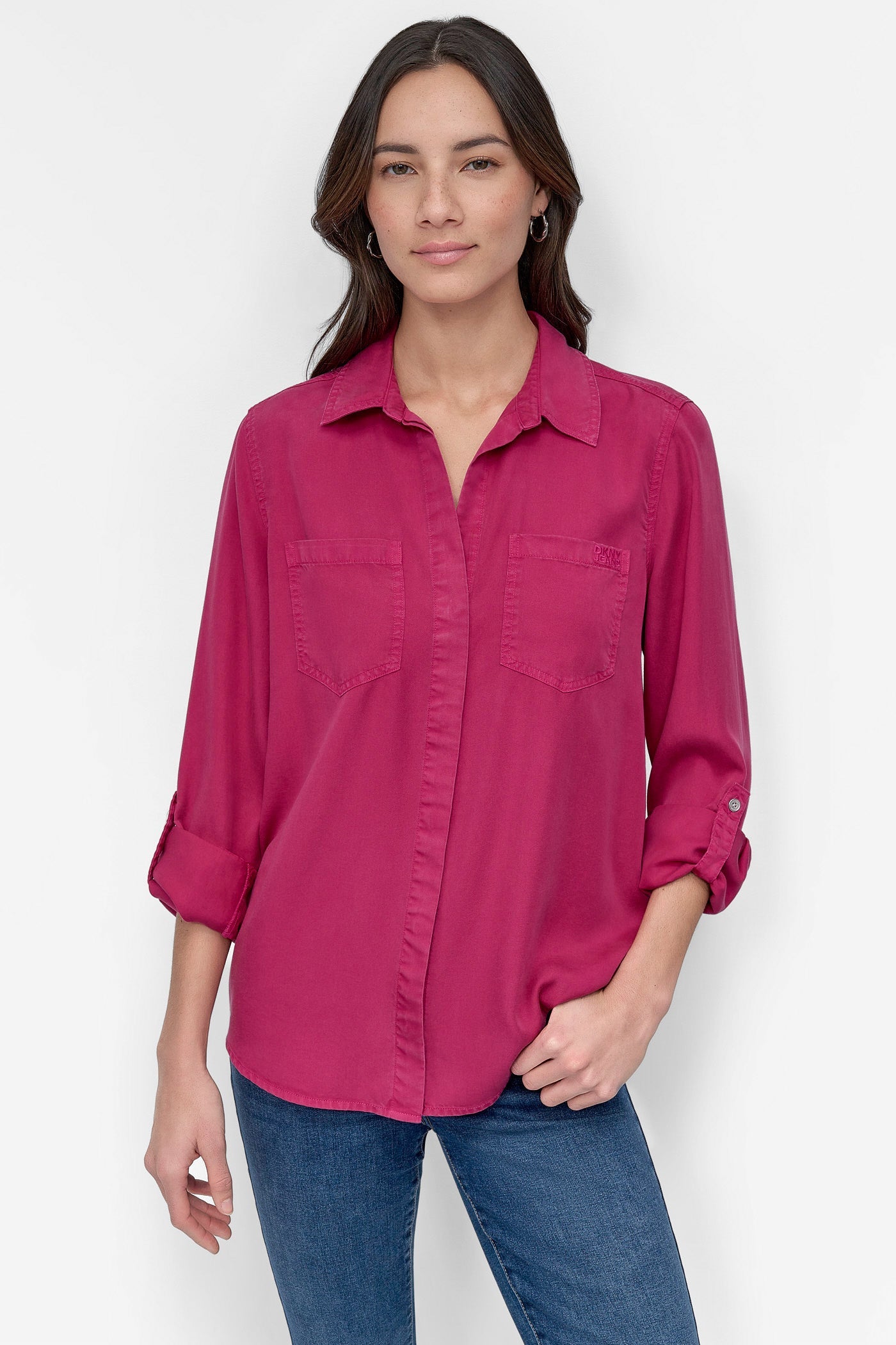 THE LIVE-IN SHIRT