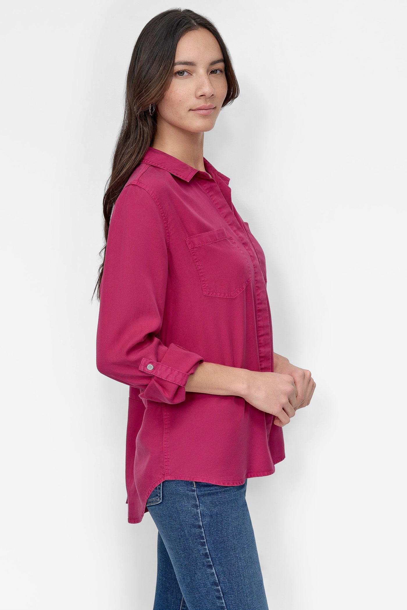 THE LIVE-IN SHIRT