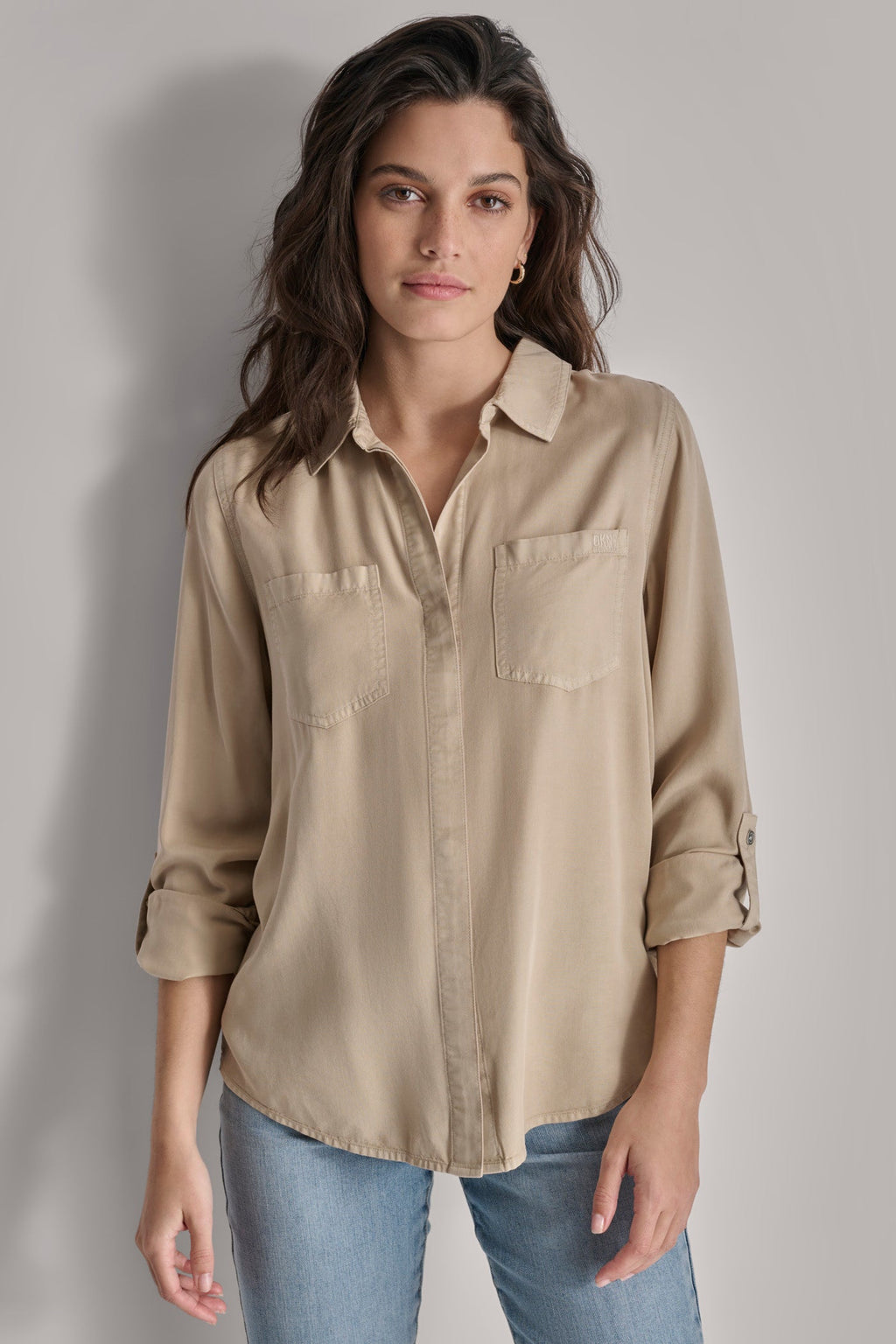 THE LIVE-IN SHIRT