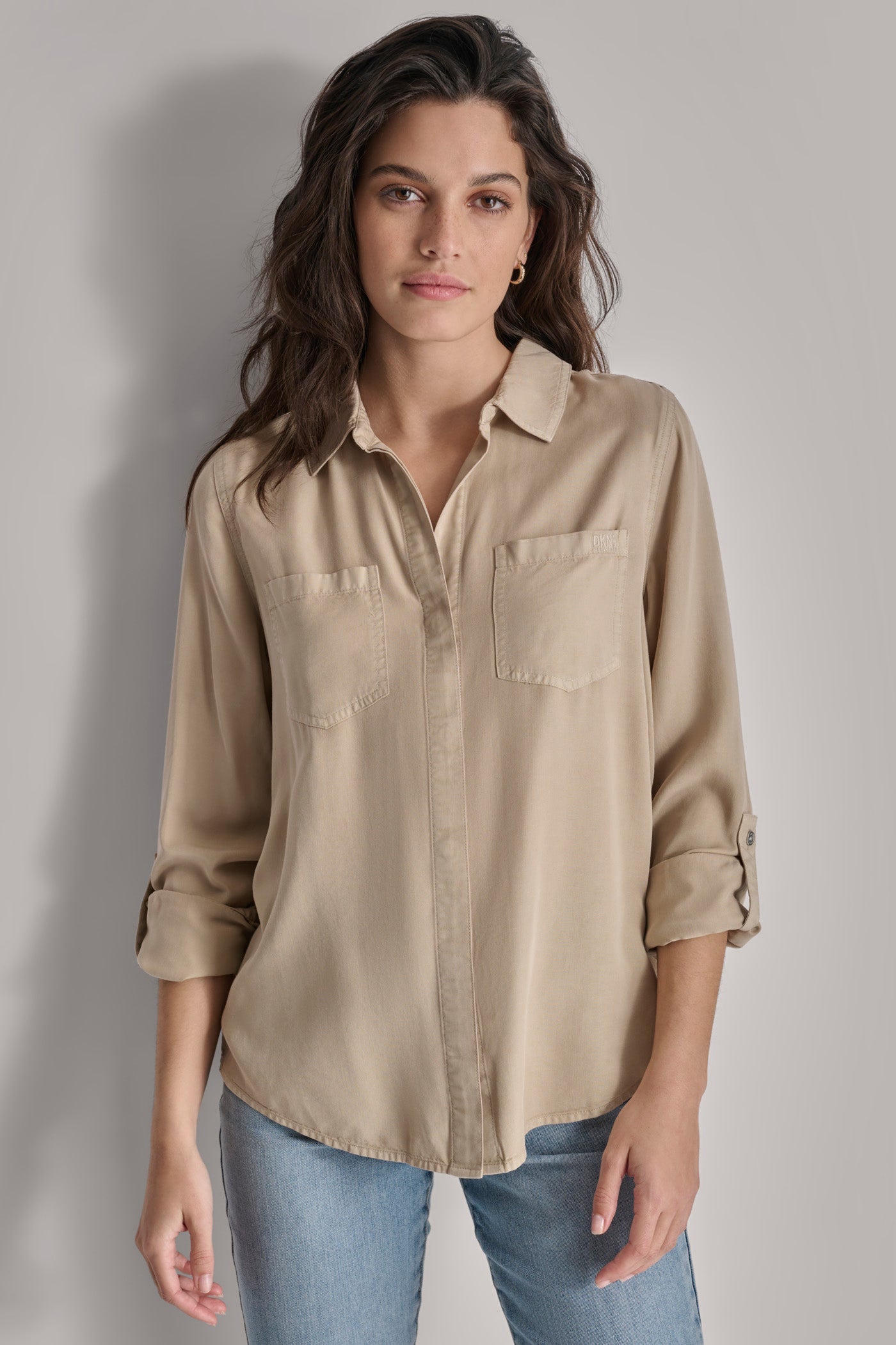 THE LIVE-IN SHIRT