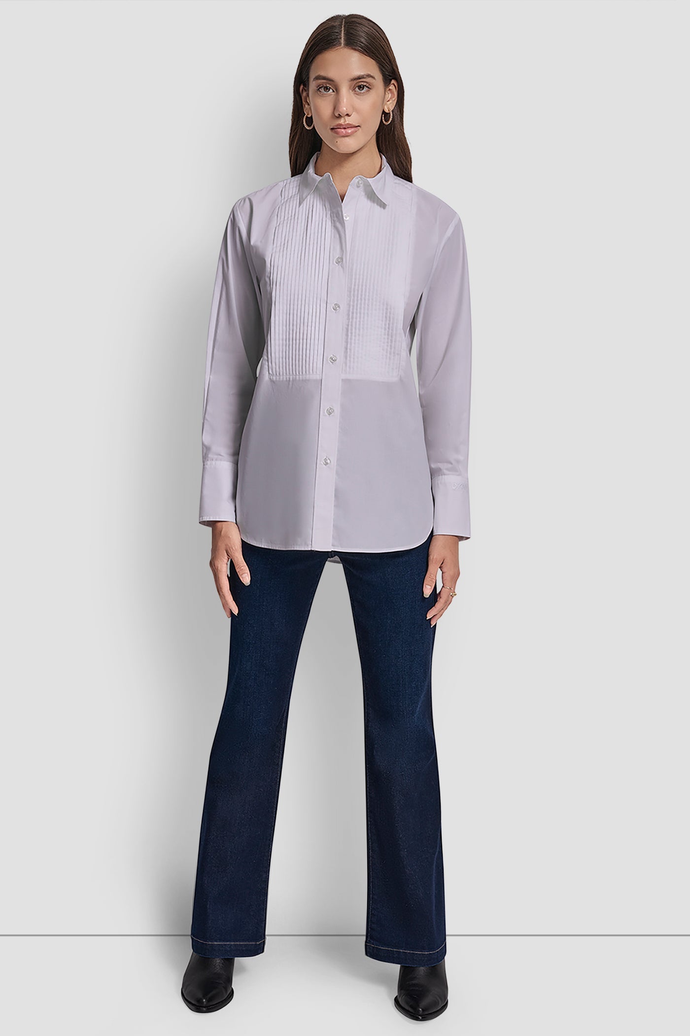 TUXEDO SHIRT