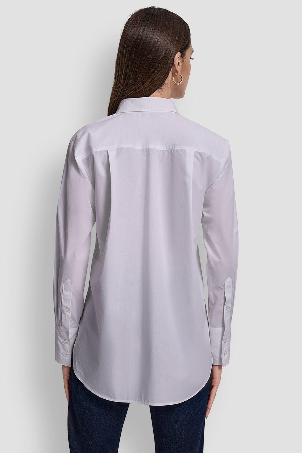 TUXEDO SHIRT
