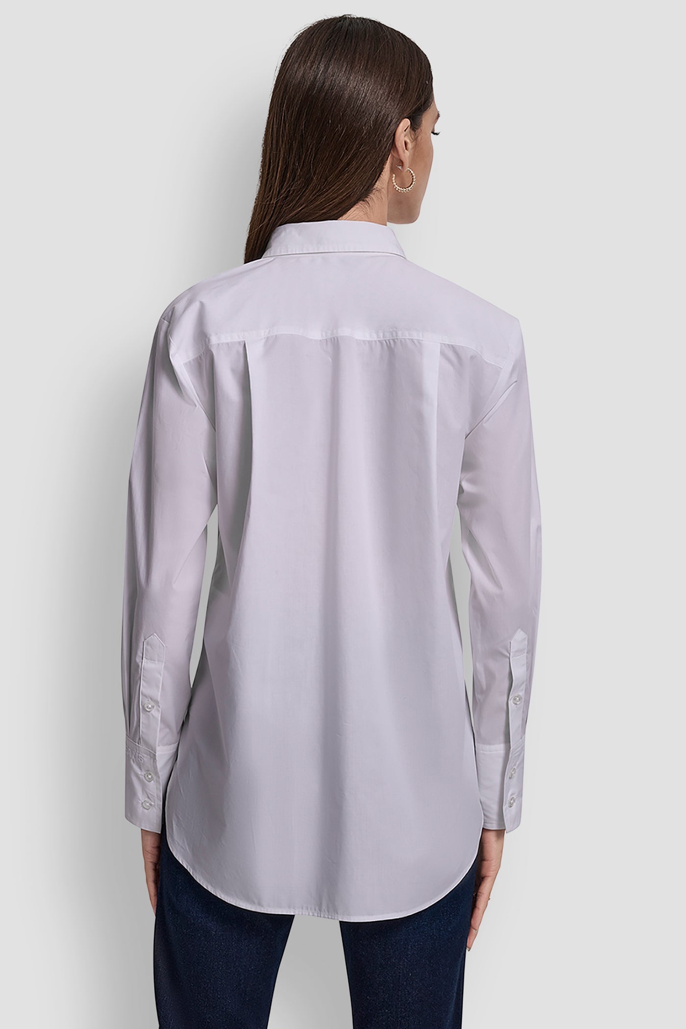 TUXEDO SHIRT