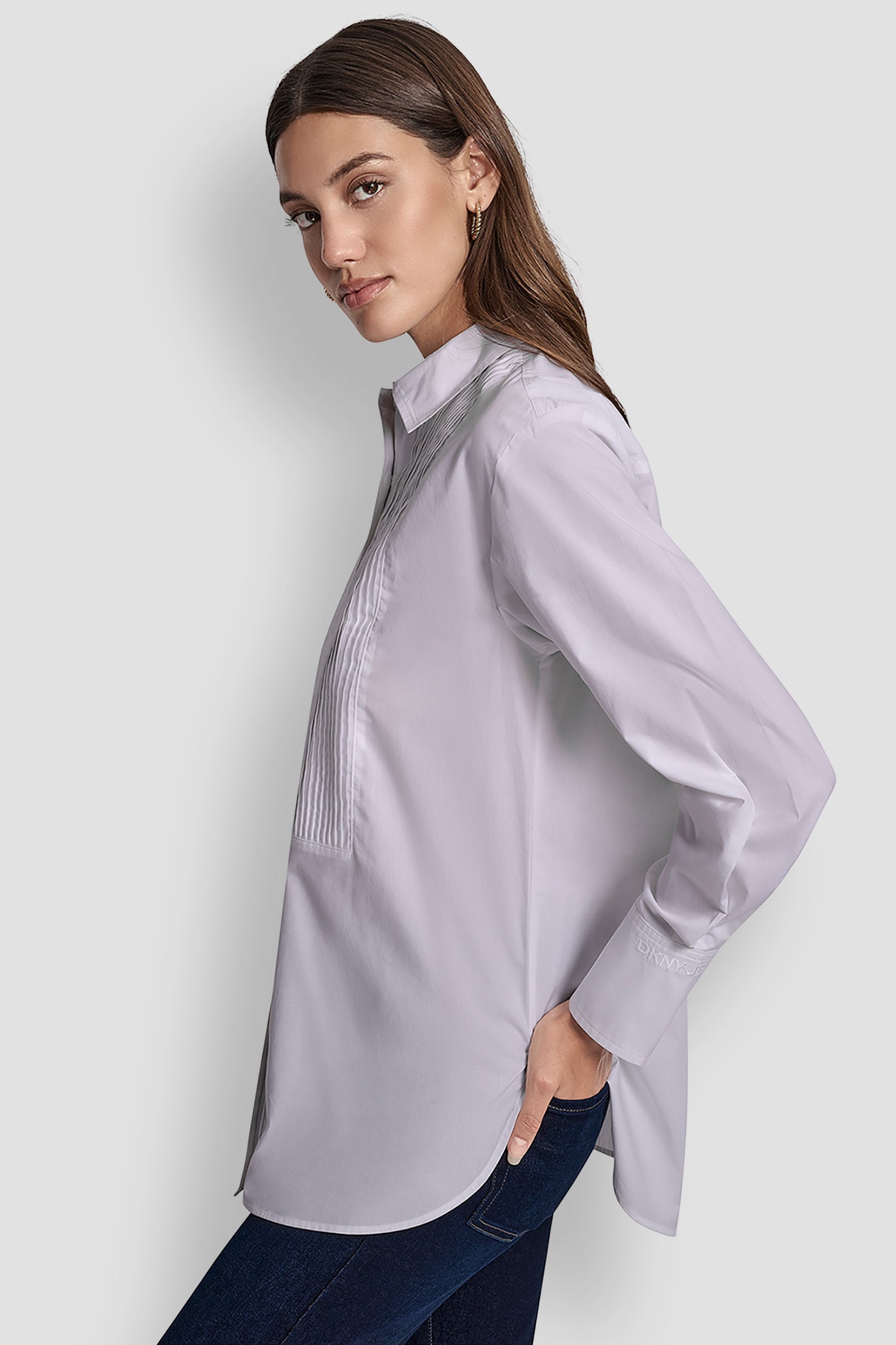 TUXEDO SHIRT