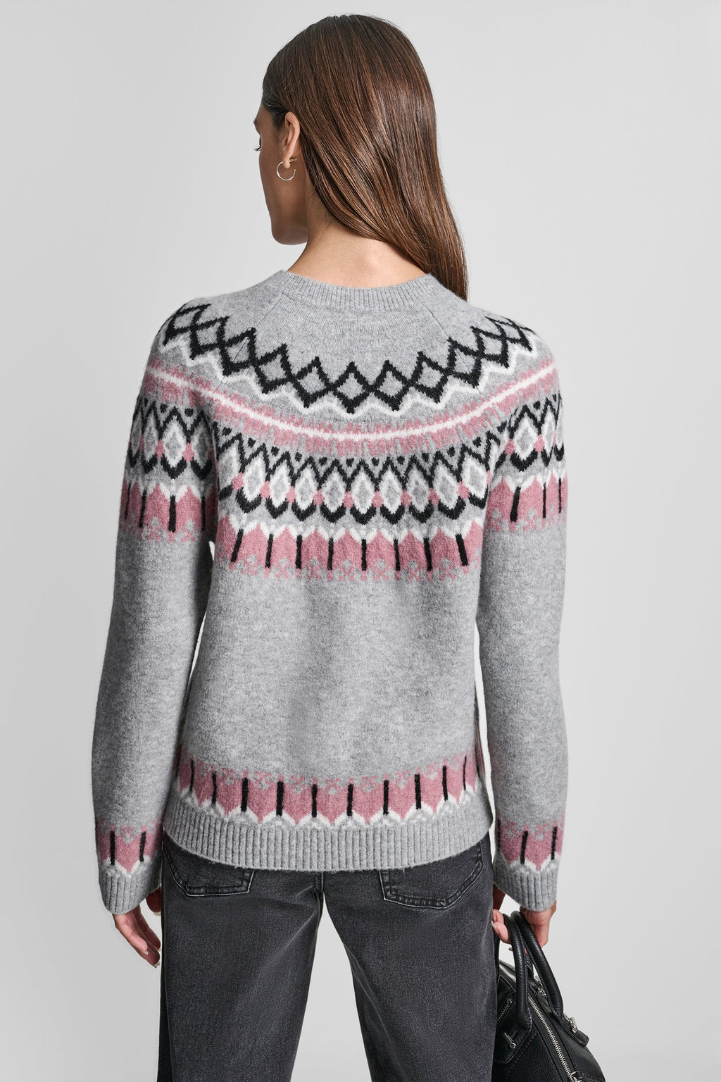 FAIR ISLE SWEATER