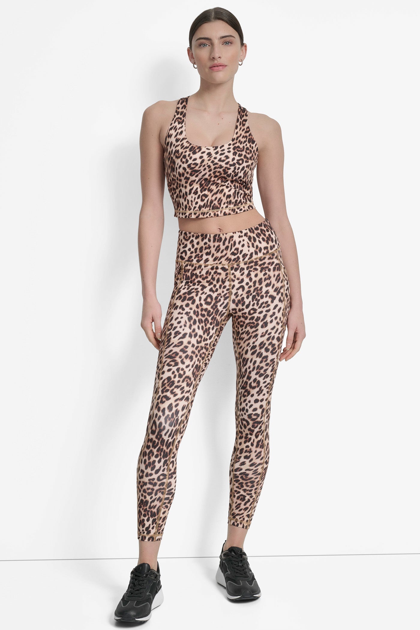 RACERBACK LONGLINE BRA