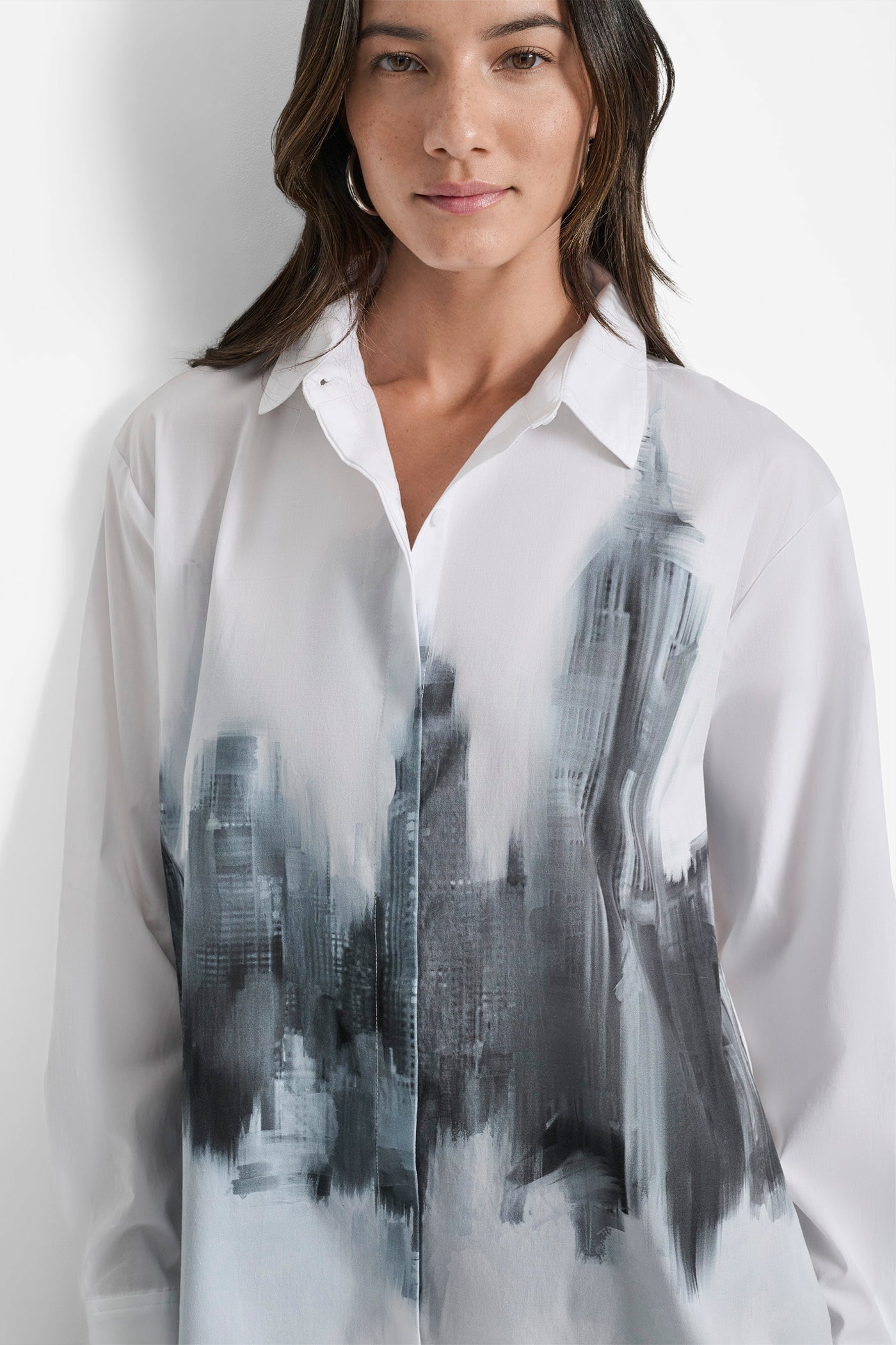 CITY SKYLINE SHIRT
