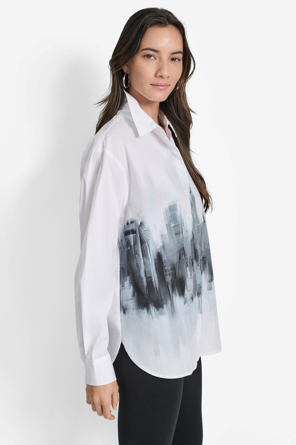 CITY SKYLINE SHIRT