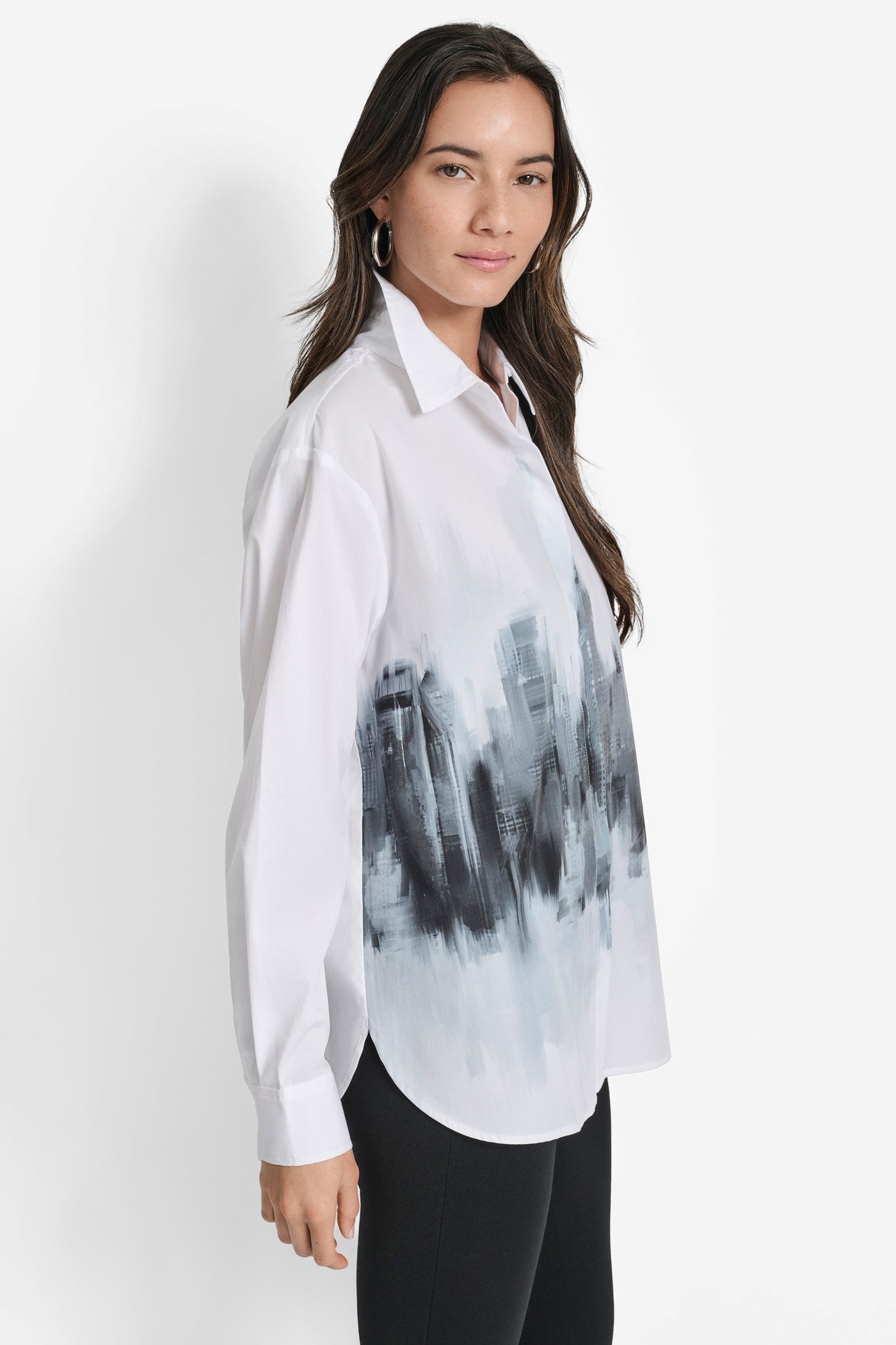 CITY SKYLINE SHIRT