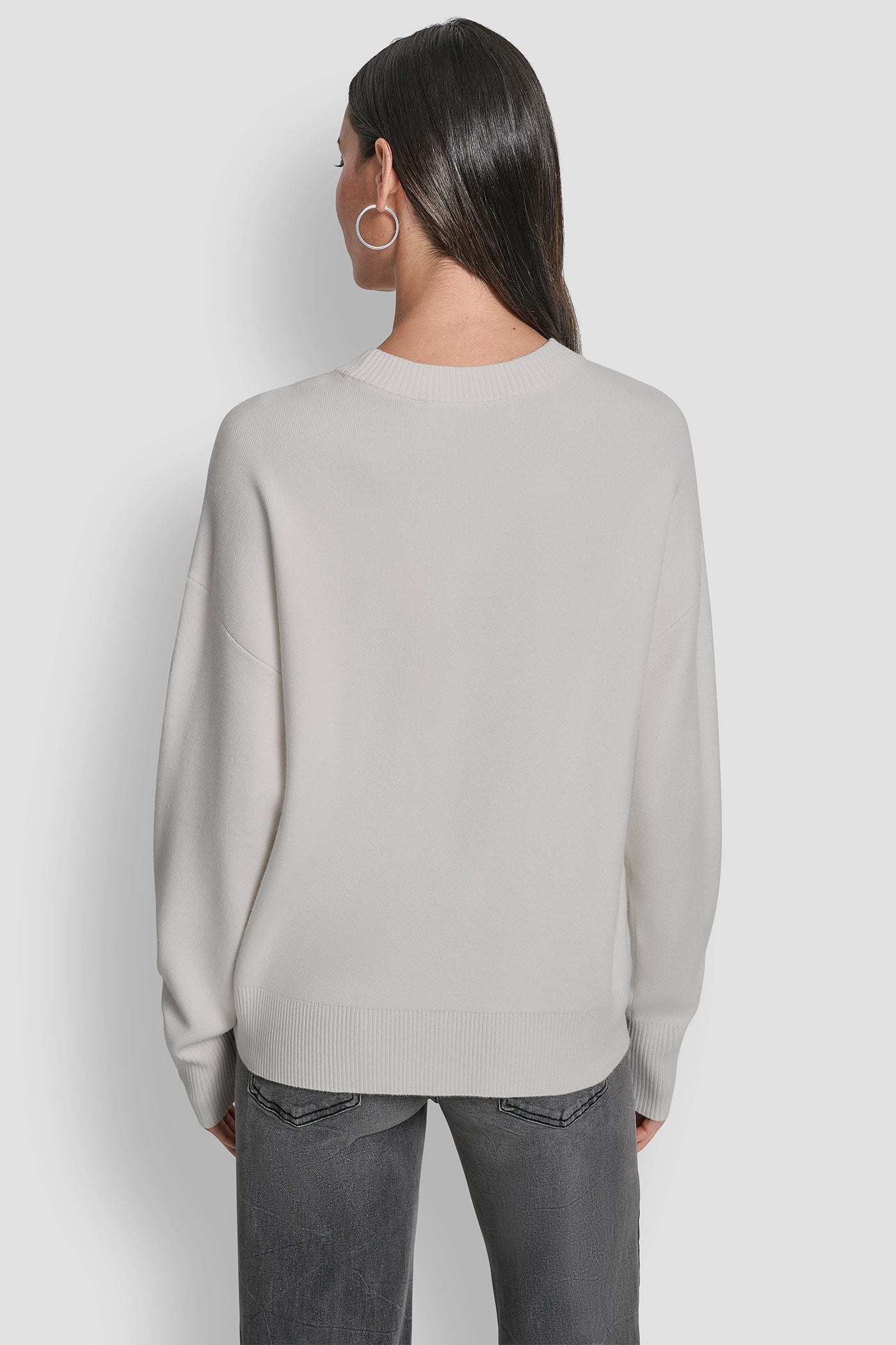 PINS AND PATCHES SWEATER
