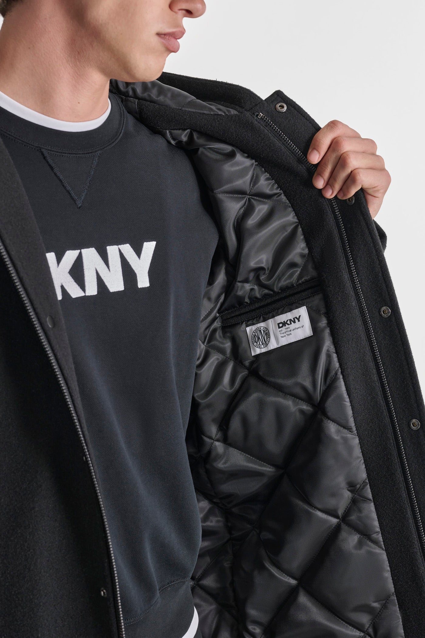 VARSITY STADIUM COAT