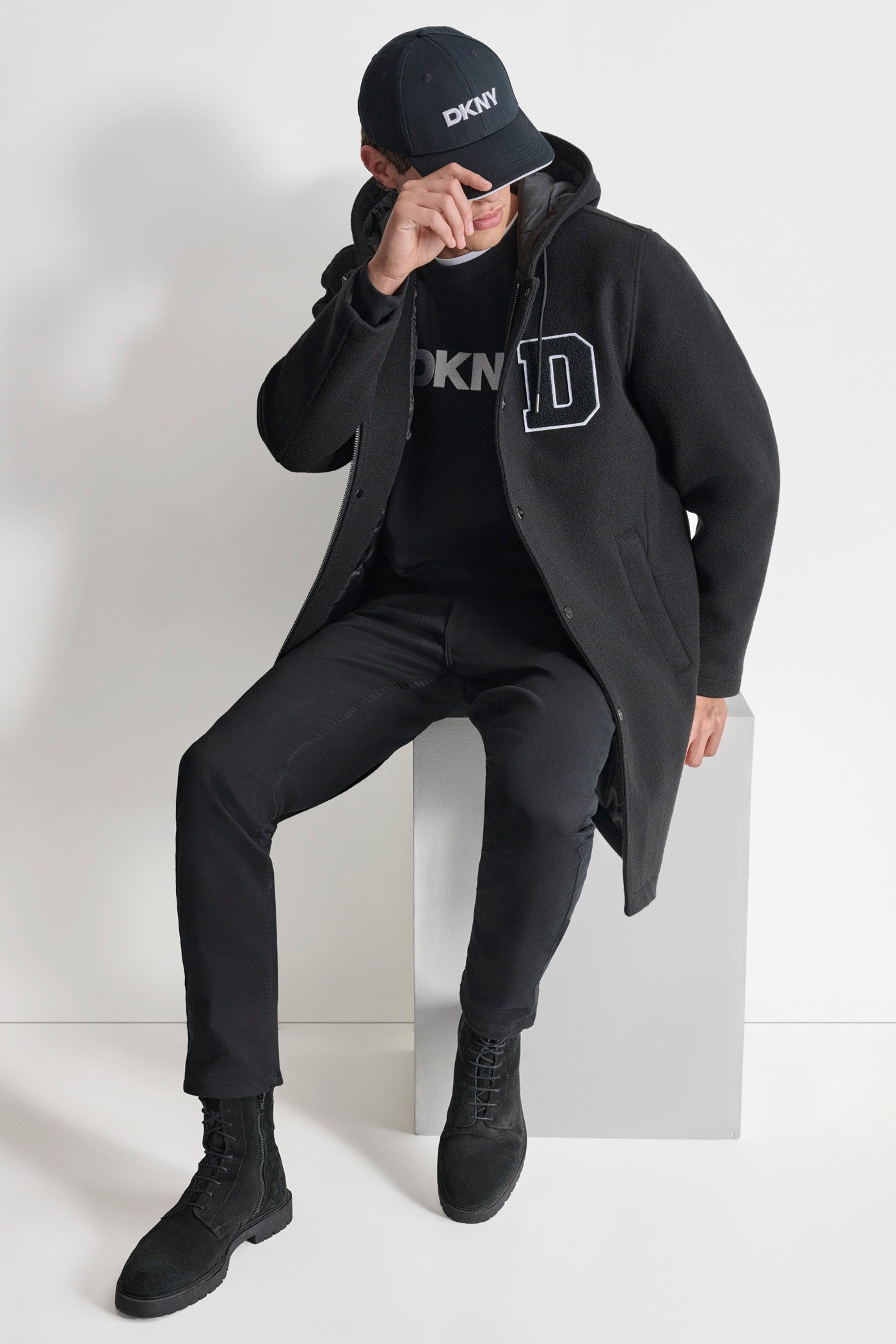 VARSITY STADIUM COAT