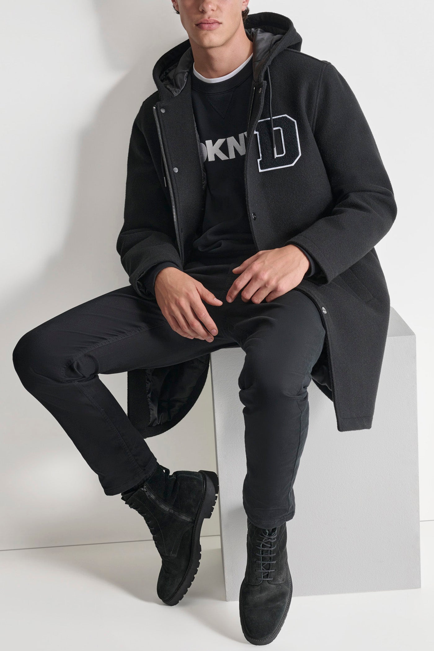 VARSITY STADIUM COAT