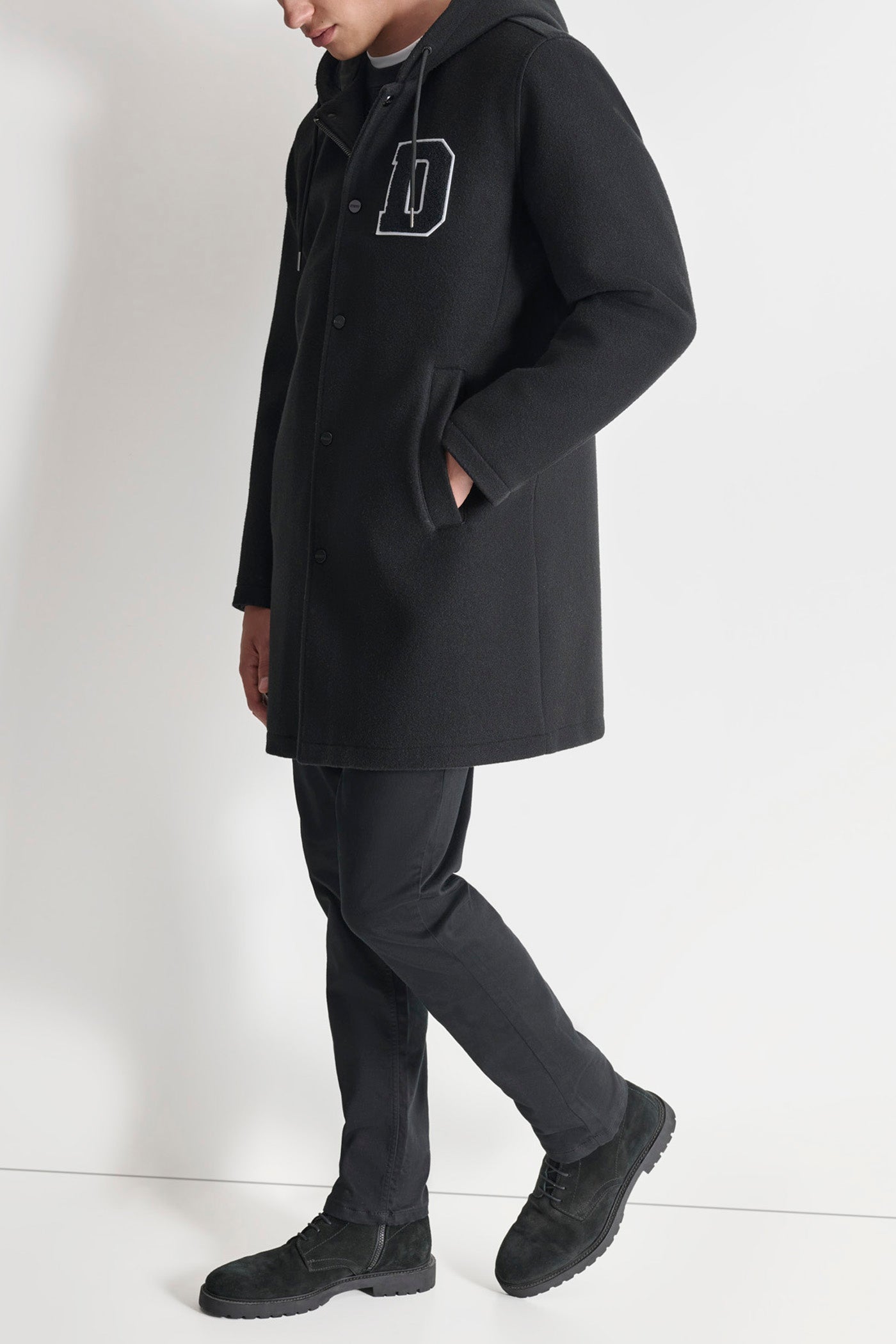 VARSITY STADIUM COAT