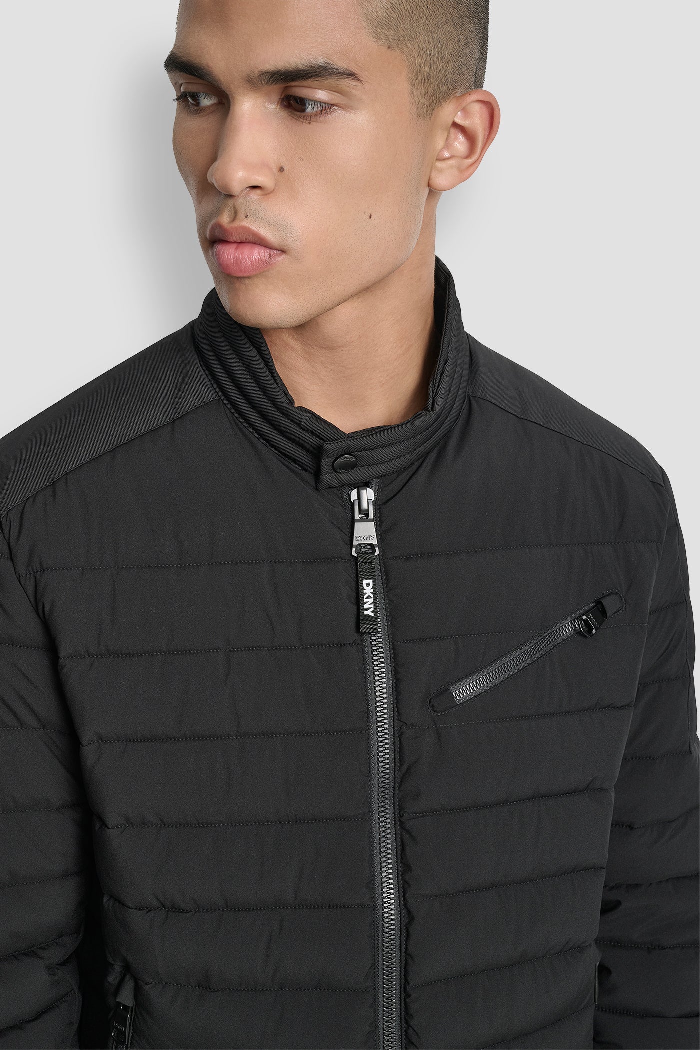 LIGHT WEIGHT MOTO JACKET