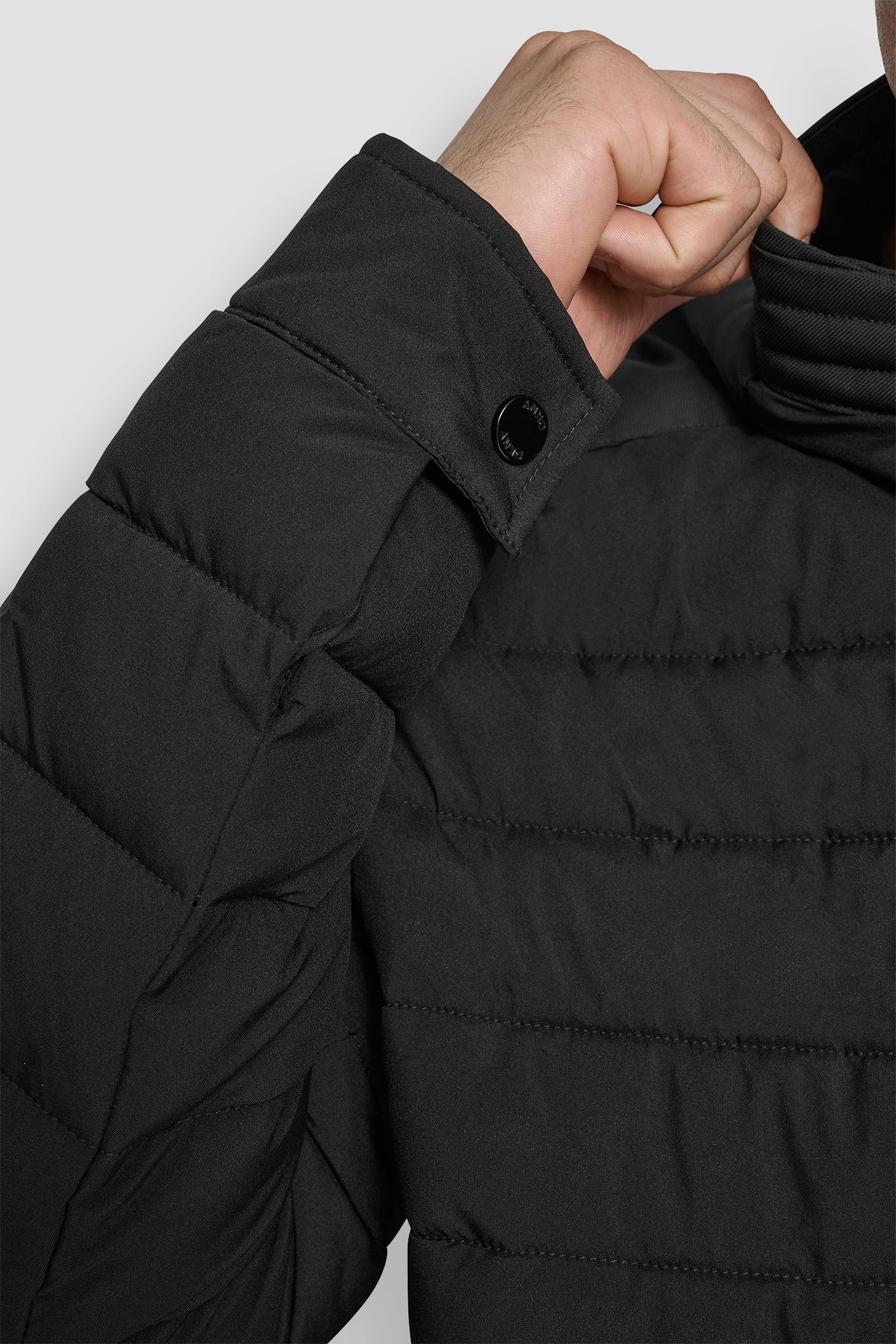 LIGHT WEIGHT MOTO JACKET