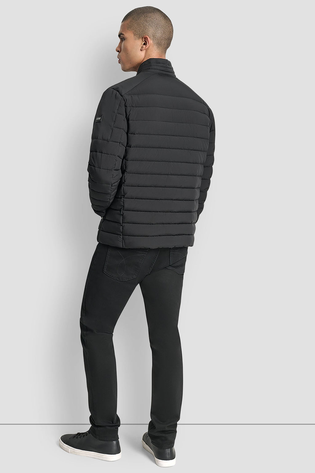 LIGHT WEIGHT MOTO JACKET