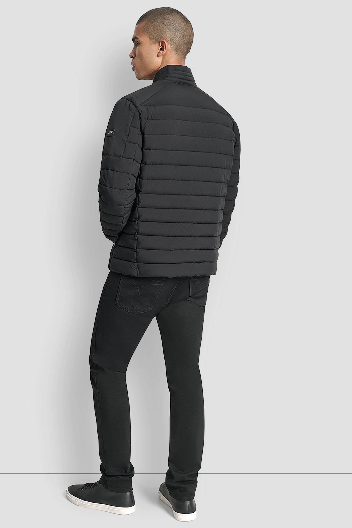 LIGHT WEIGHT MOTO JACKET