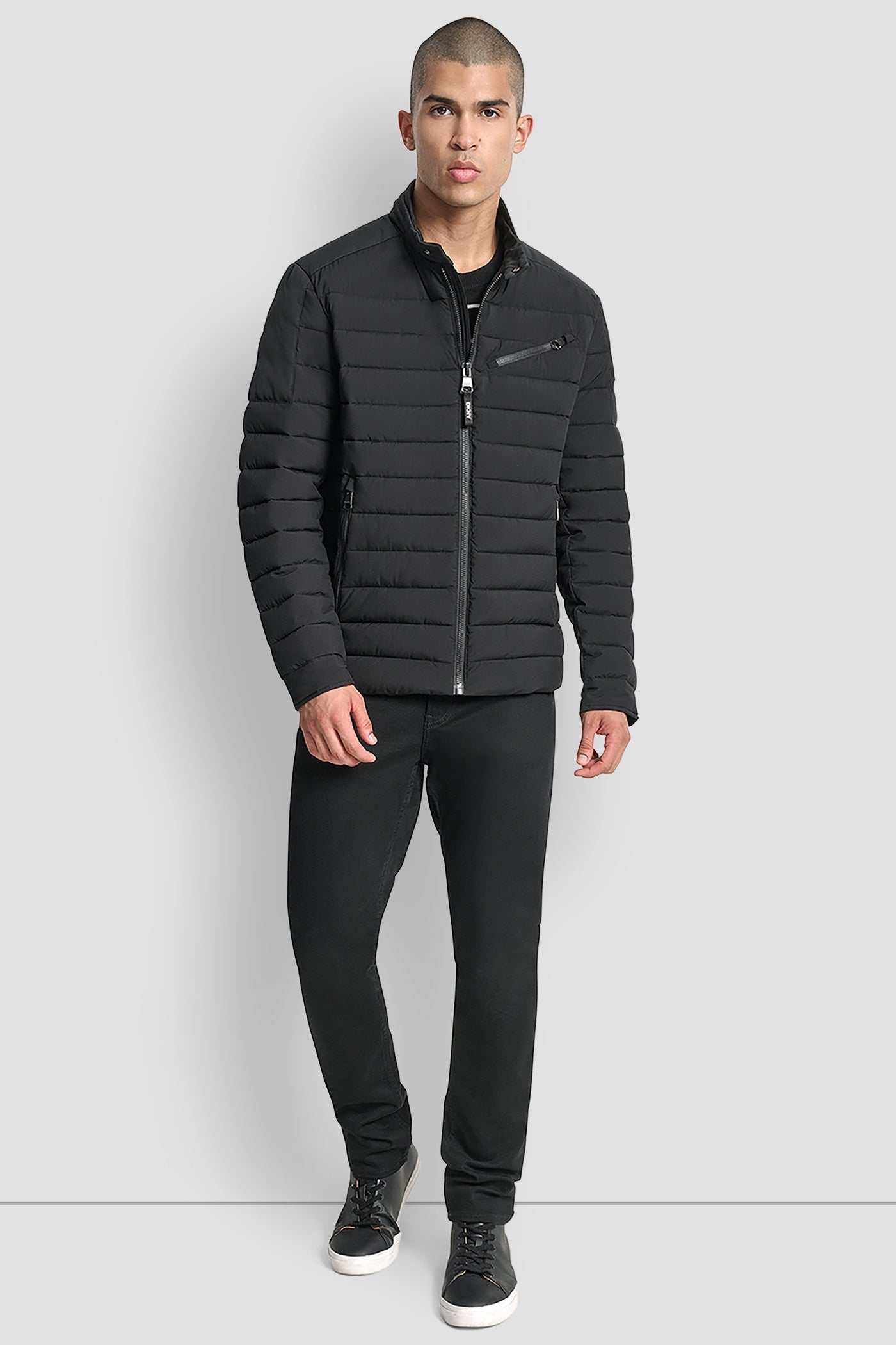 LIGHT WEIGHT MOTO JACKET