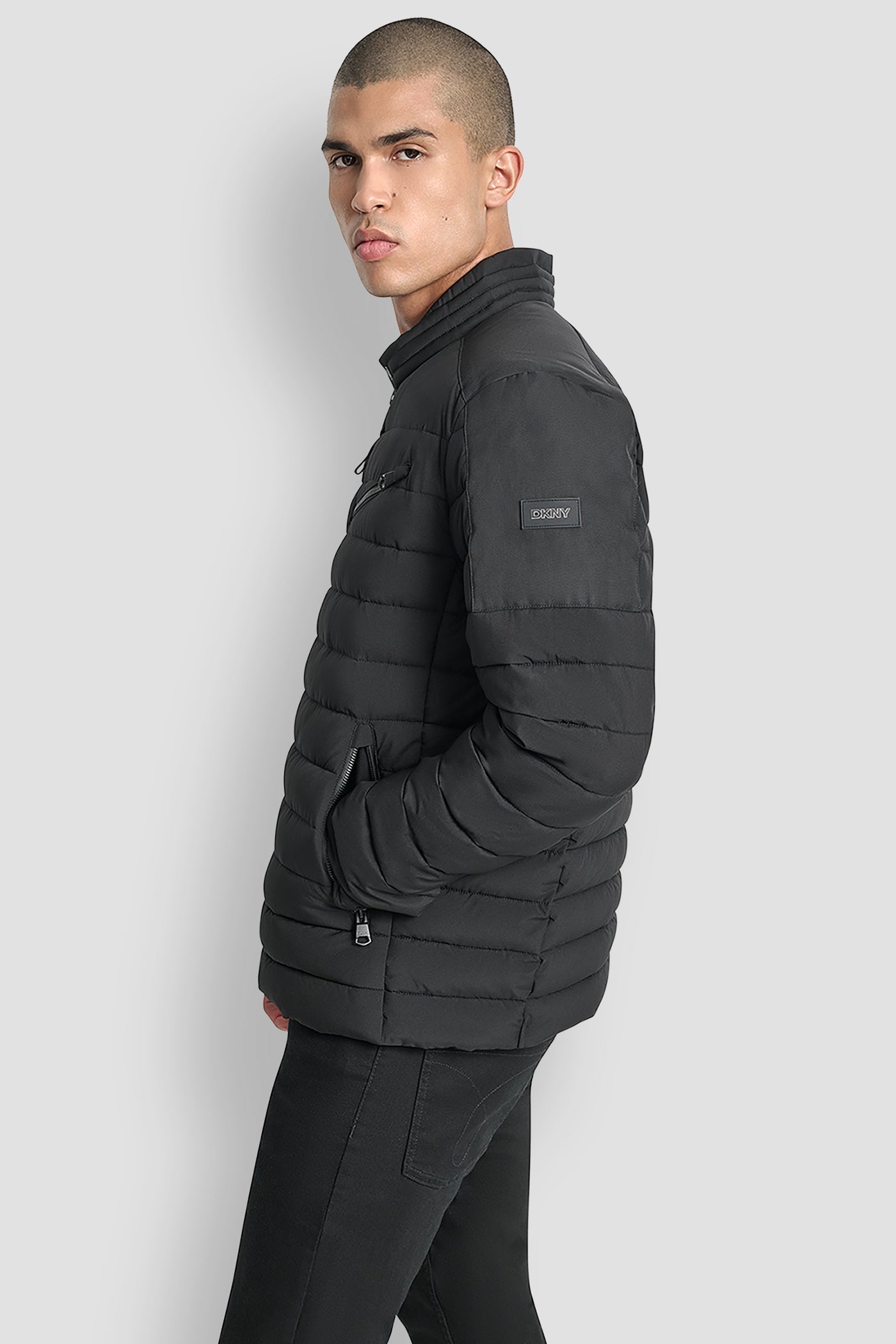 LIGHT WEIGHT MOTO JACKET