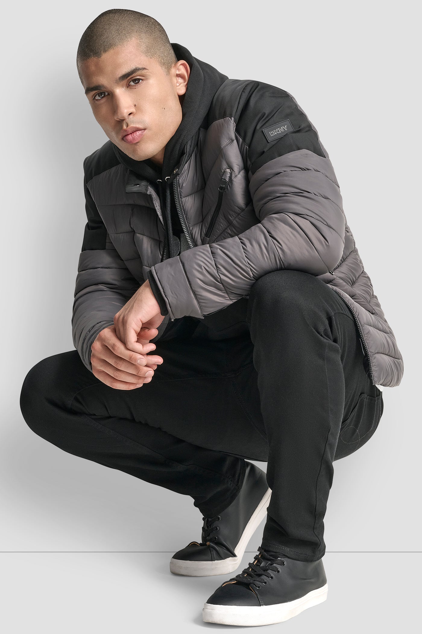 LIGHT WEIGHT MOTO JACKET