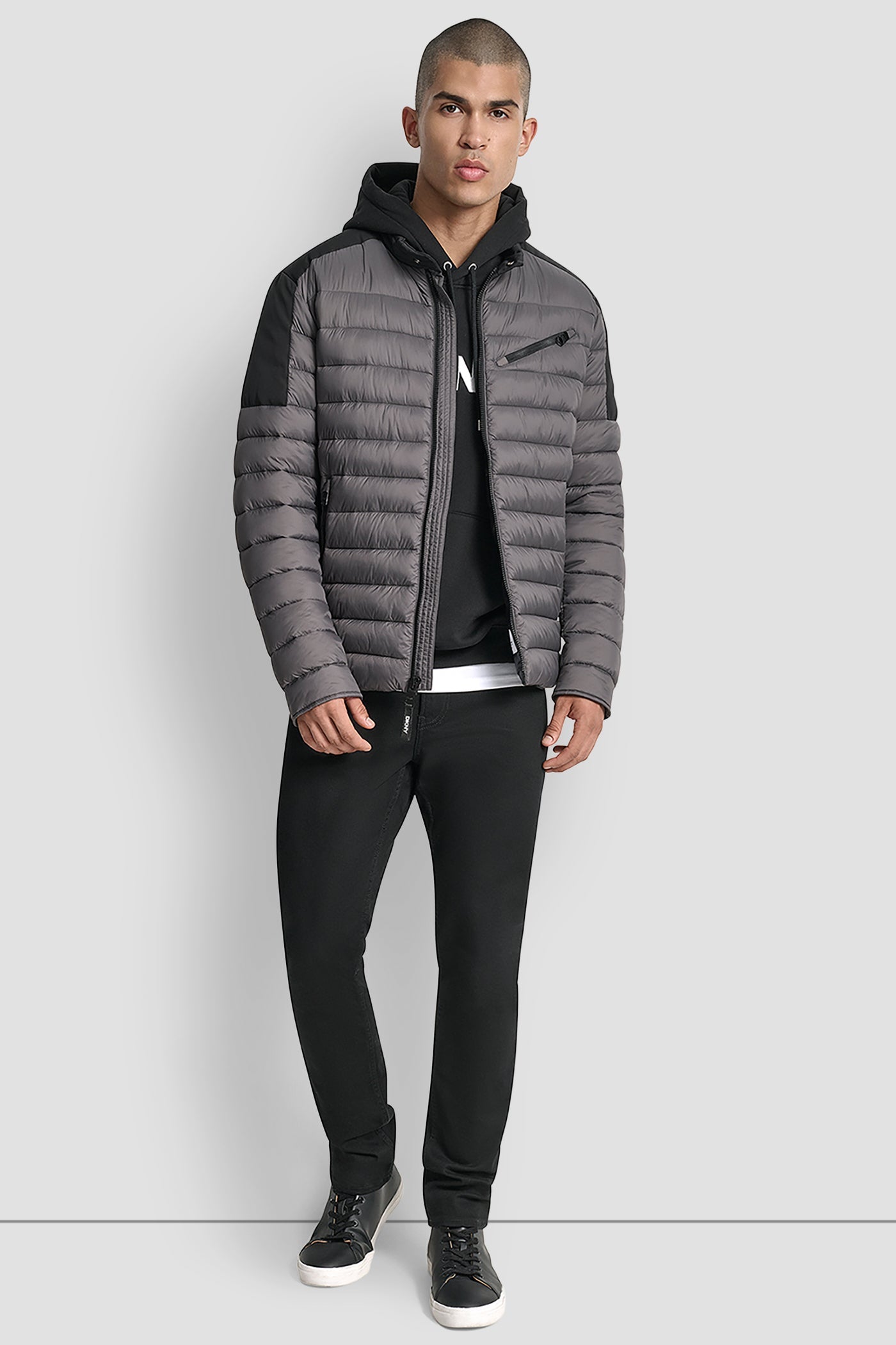 LIGHT WEIGHT MOTO JACKET