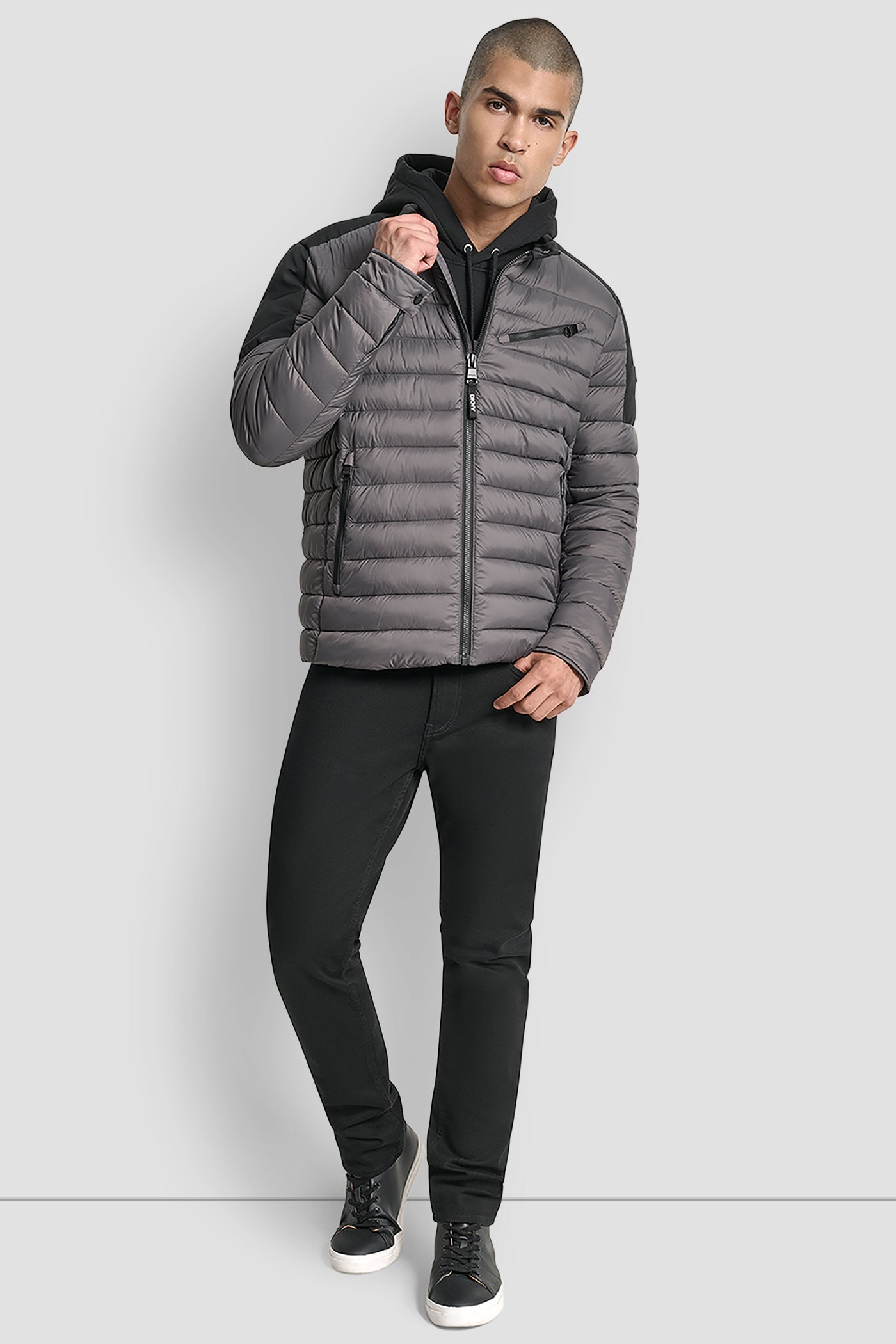 LIGHT WEIGHT MOTO JACKET
