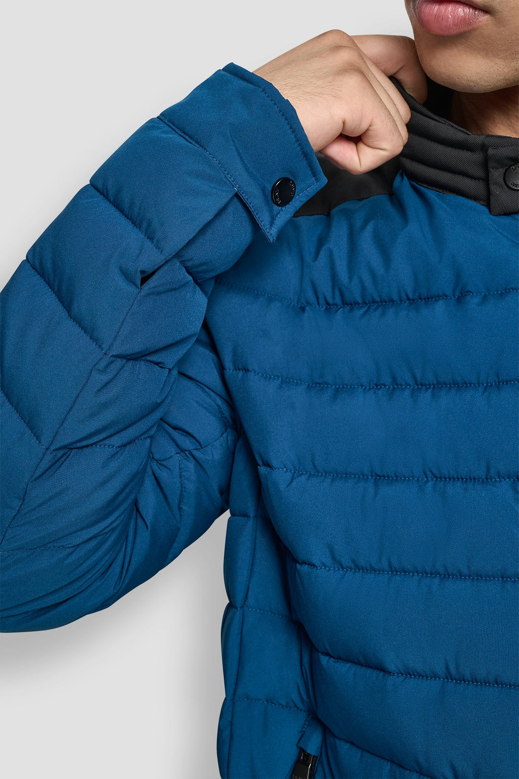 LIGHT WEIGHT MOTO JACKET