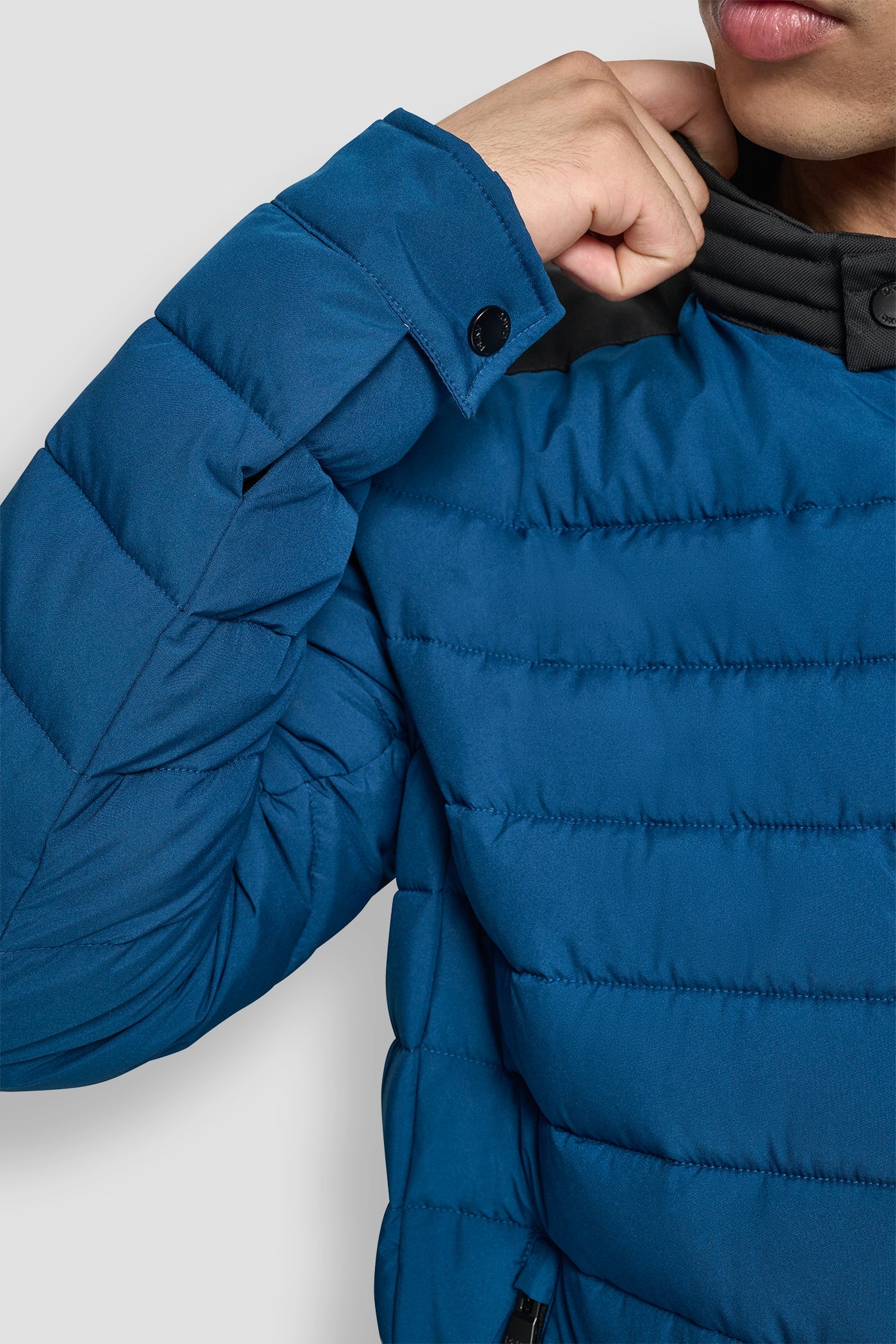 LIGHT WEIGHT MOTO JACKET