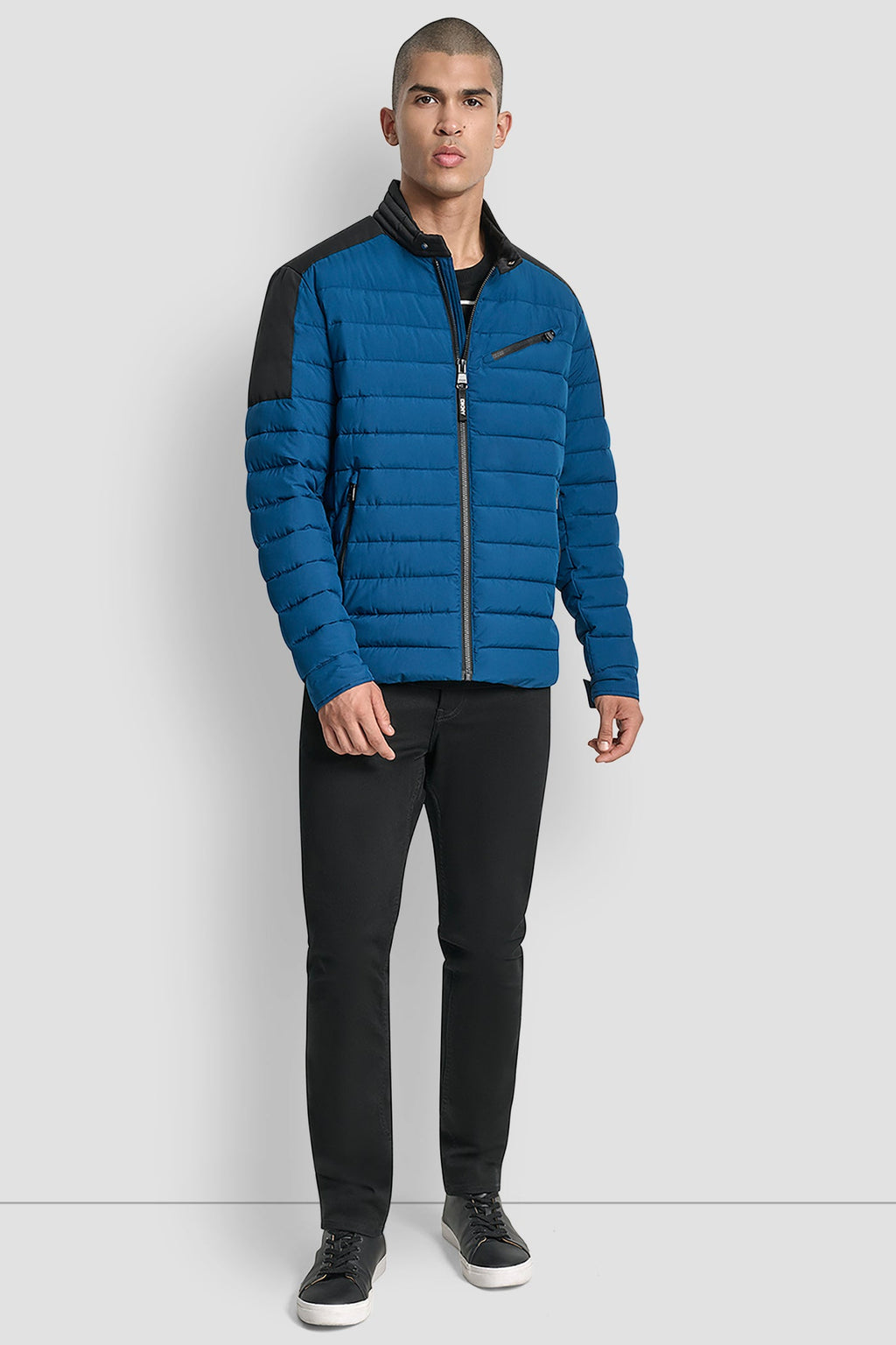 LIGHT WEIGHT MOTO JACKET