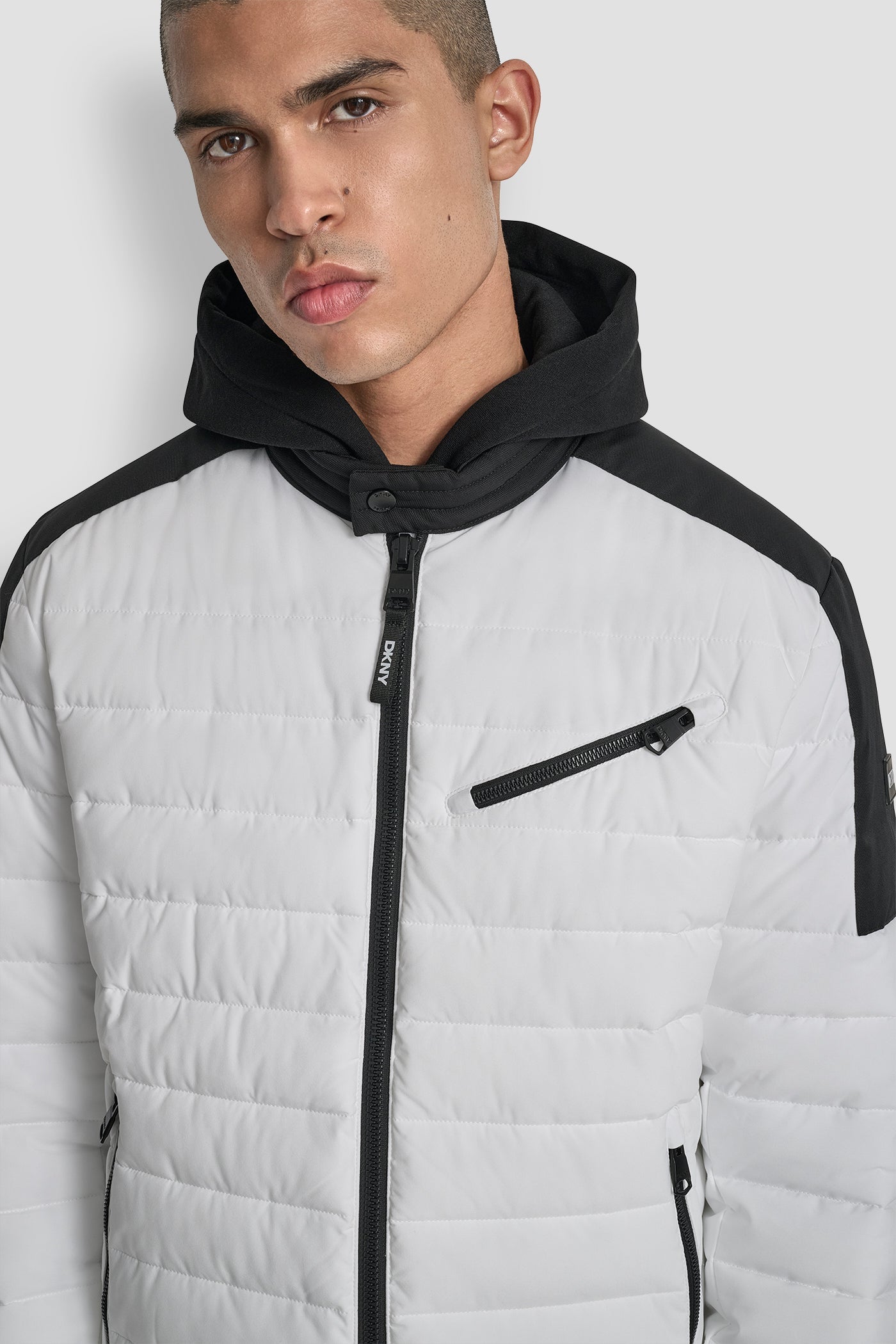 LIGHT WEIGHT MOTO JACKET