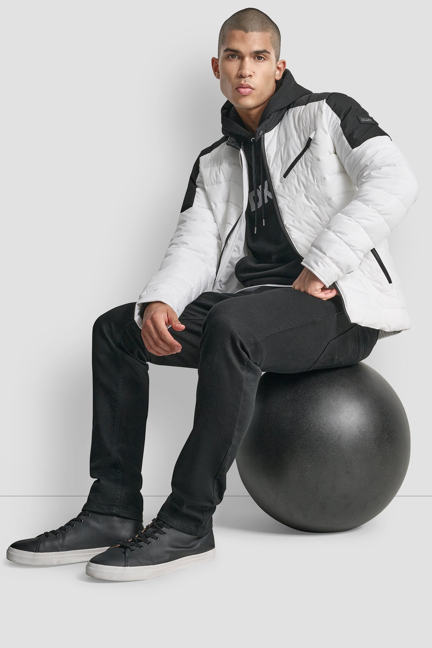 LIGHT WEIGHT MOTO JACKET