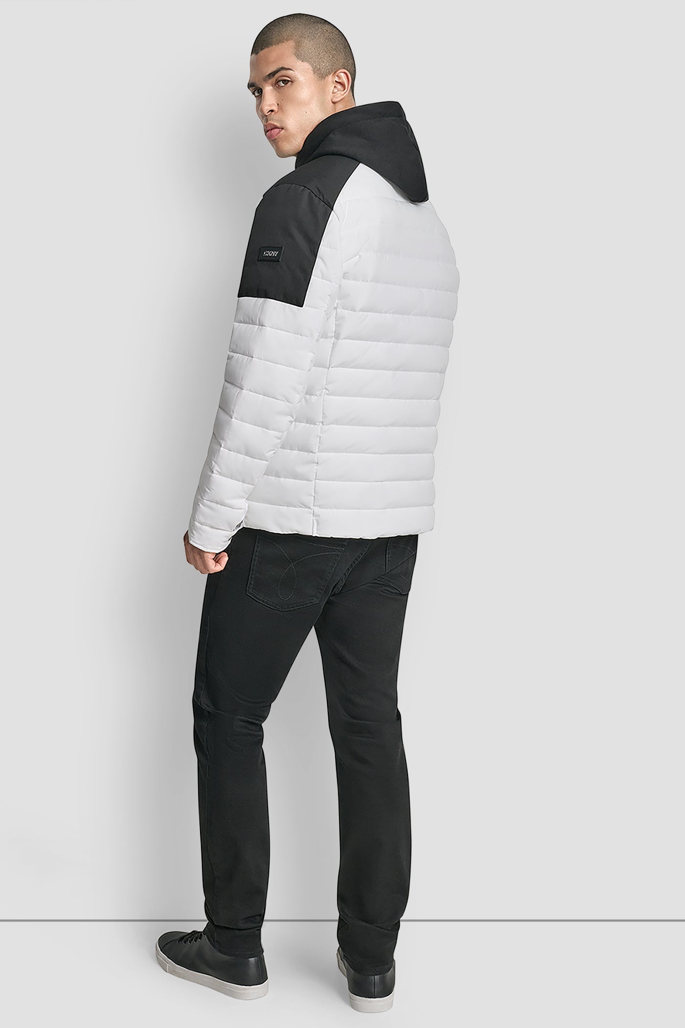 LIGHT WEIGHT MOTO JACKET