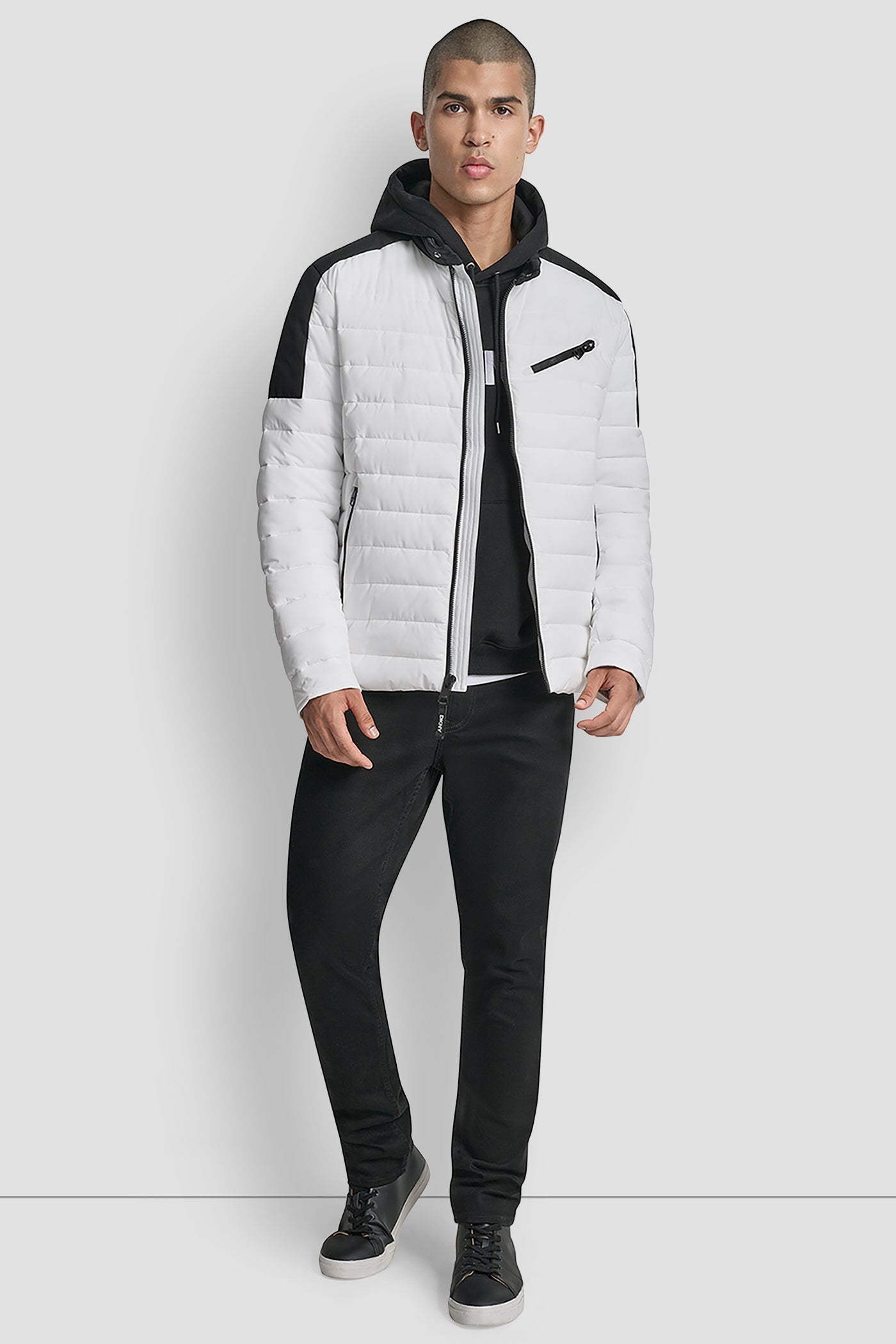 LIGHT WEIGHT MOTO JACKET