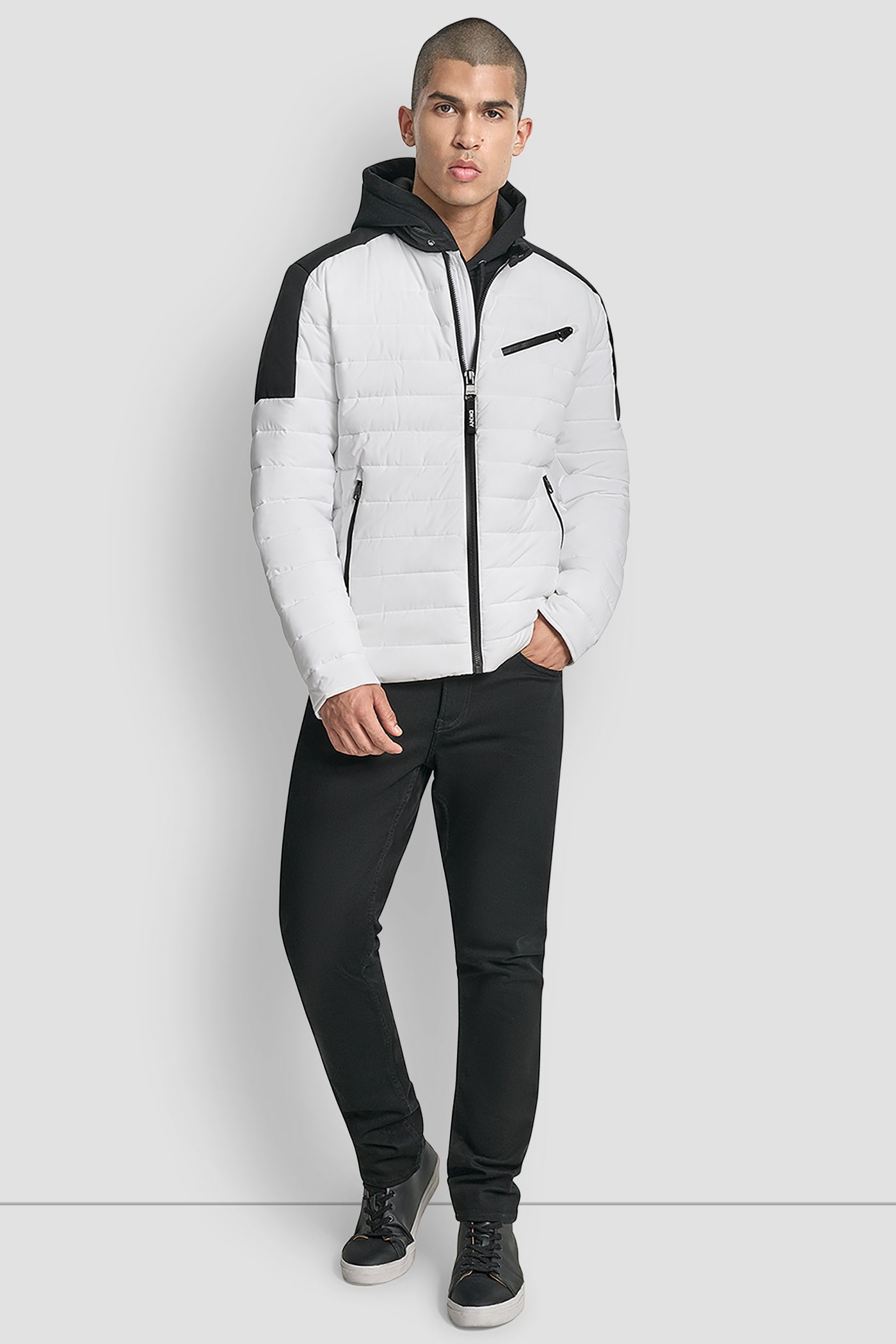 LIGHT WEIGHT MOTO JACKET