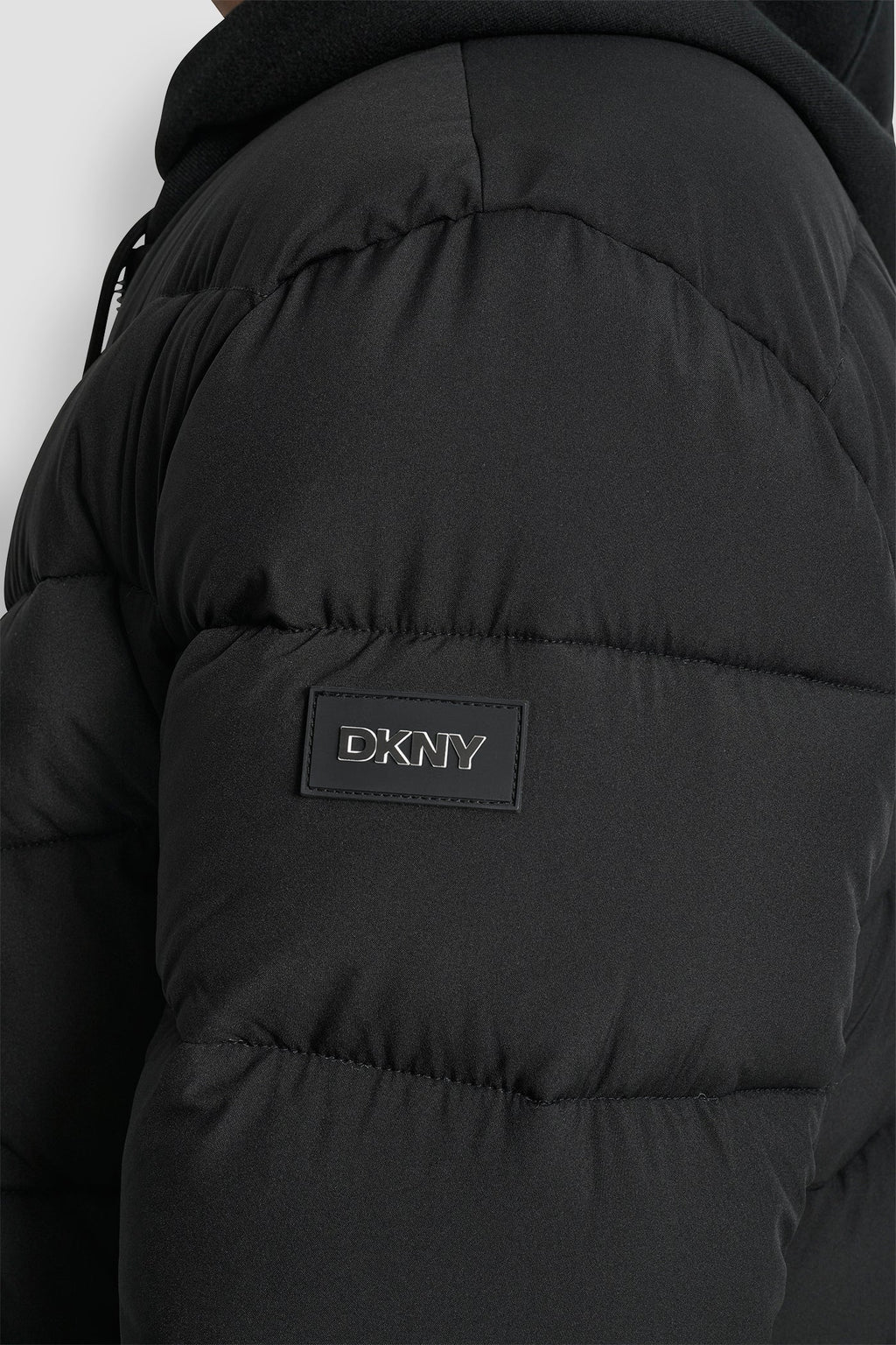 STRETCH BOMBER JACKET