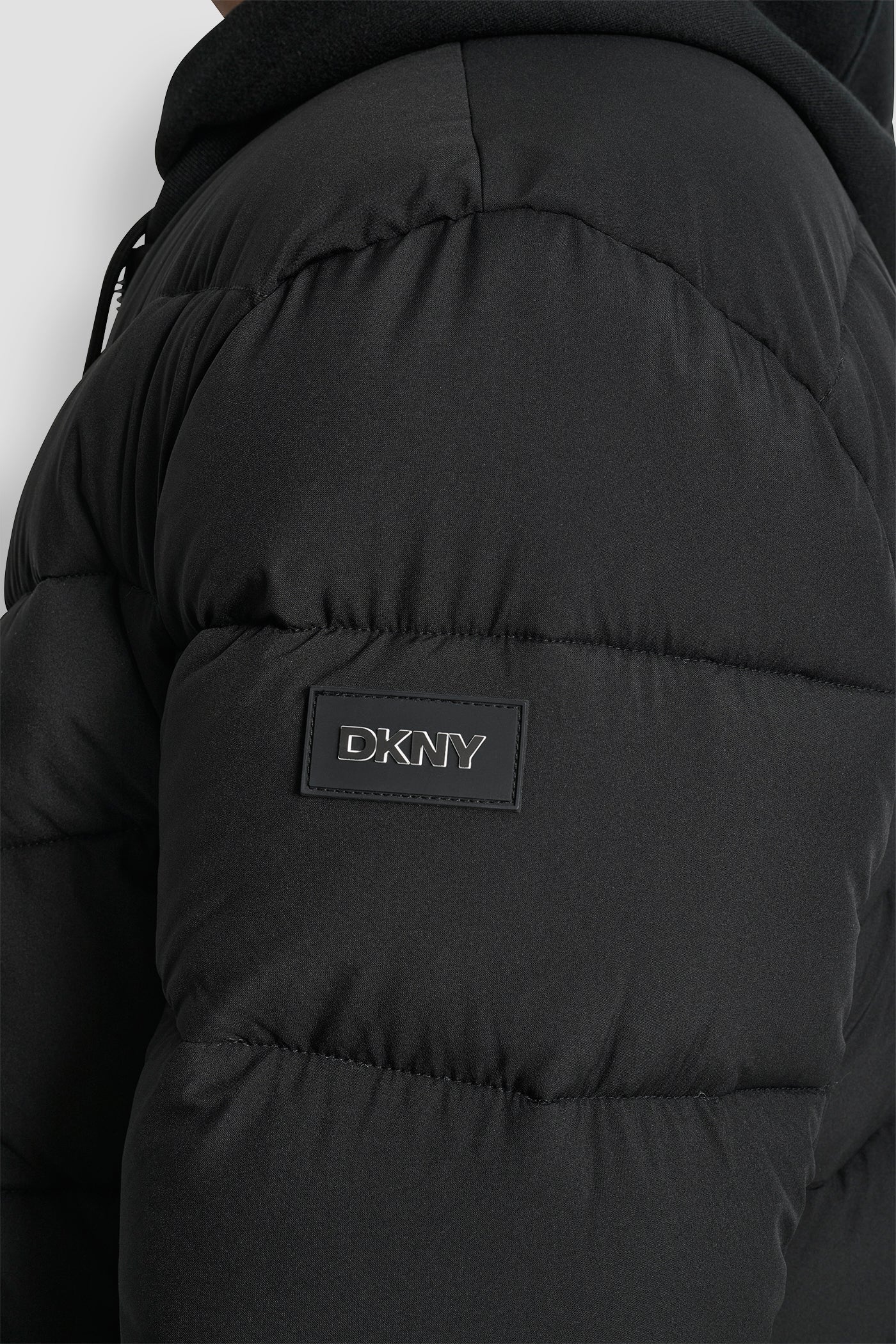 STRETCH BOMBER JACKET