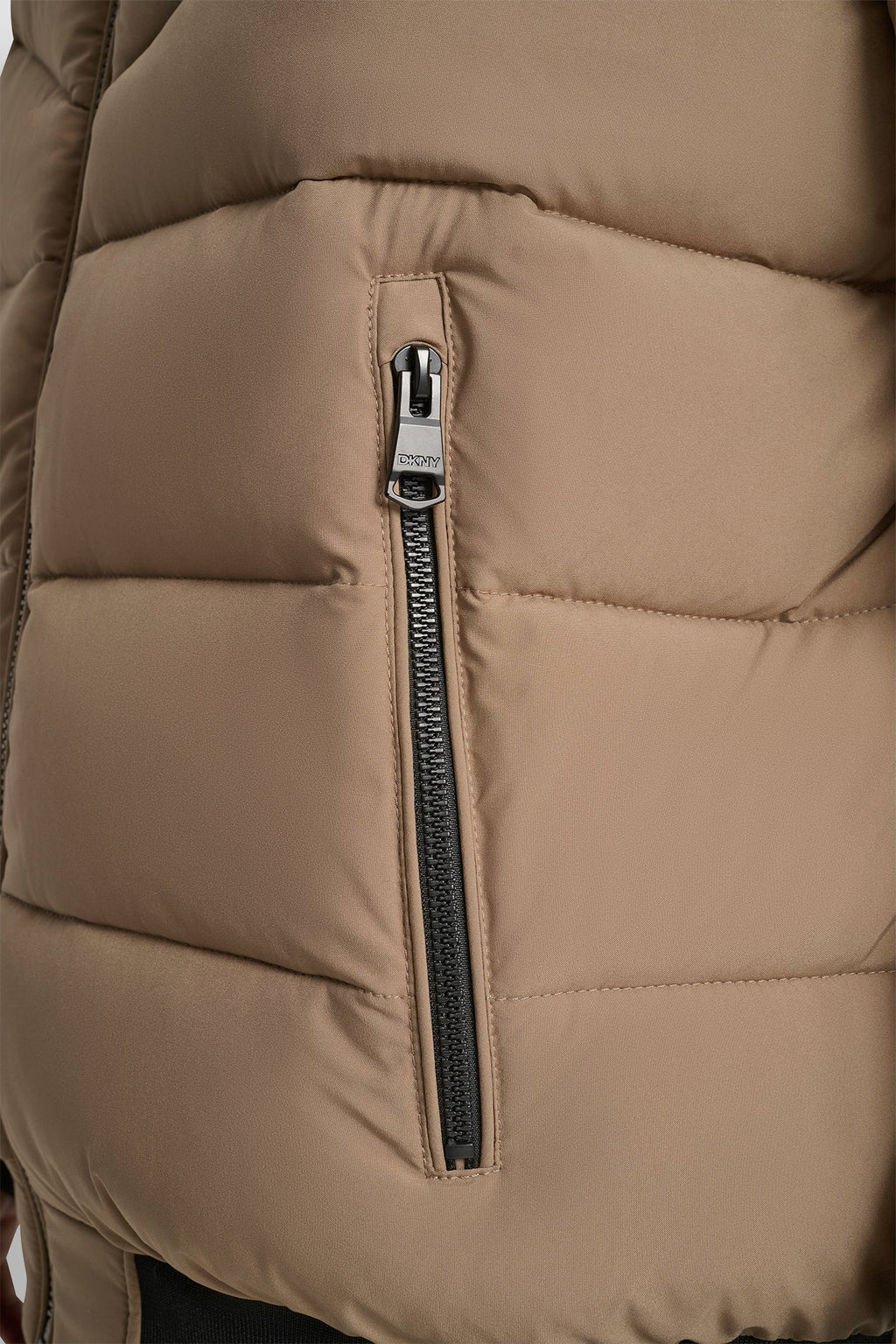 STRETCH BOMBER JACKET