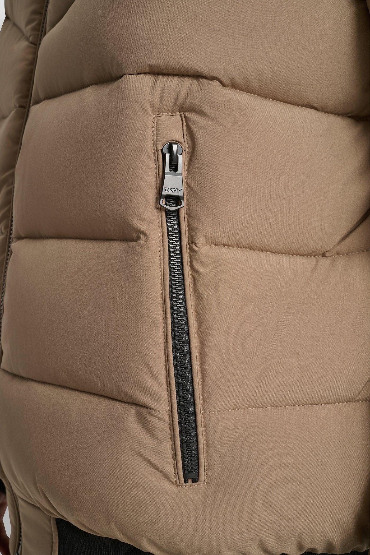 STRETCH BOMBER JACKET