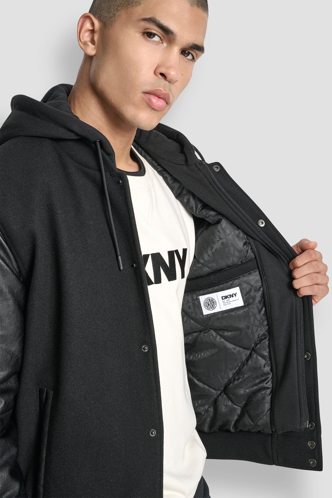 VARSITY JACKET