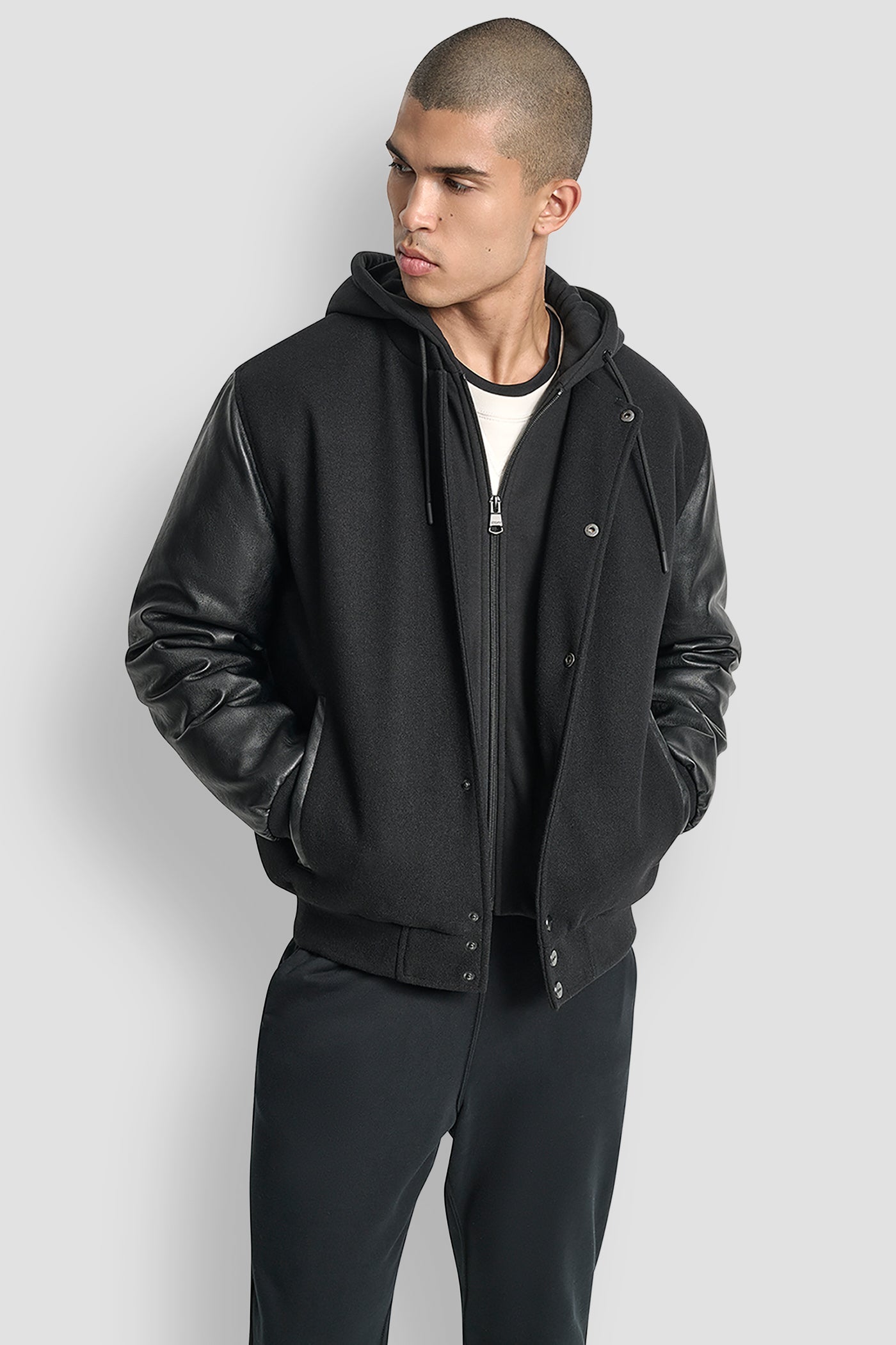 VARSITY JACKET