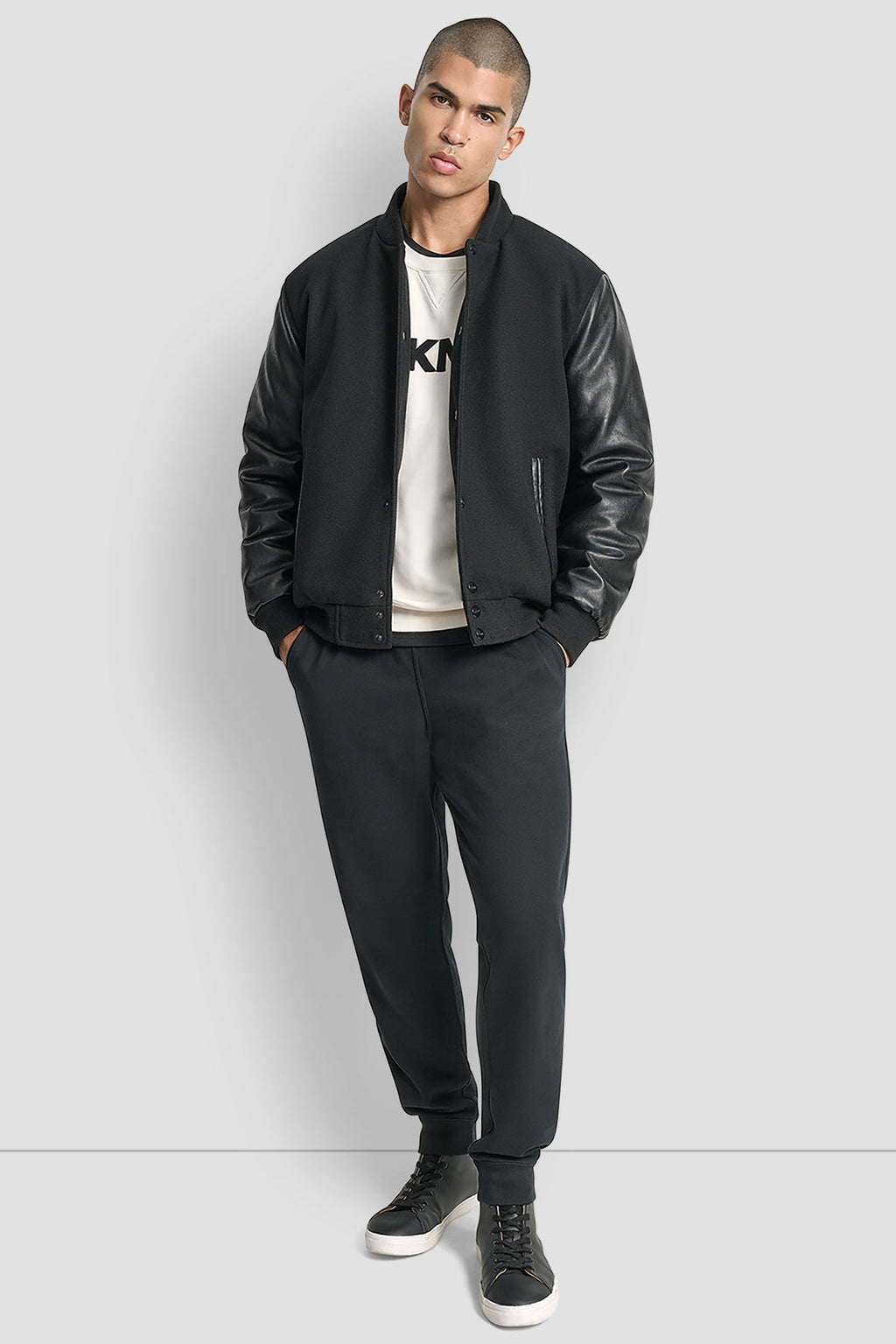 VARSITY JACKET