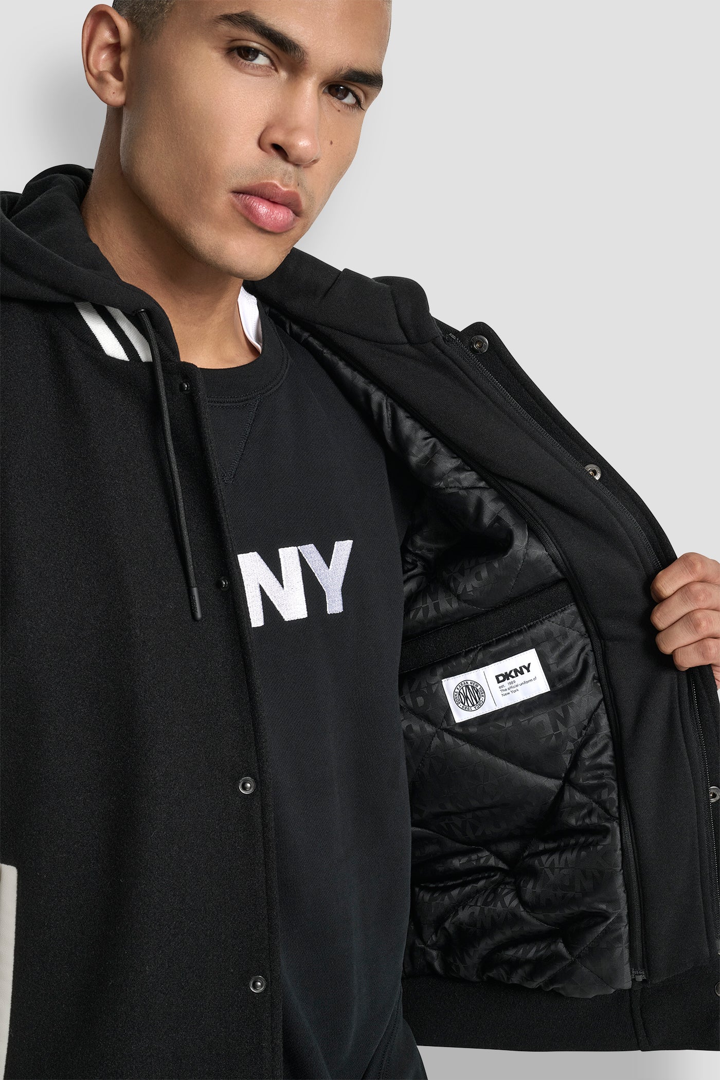 VARSITY JACKET