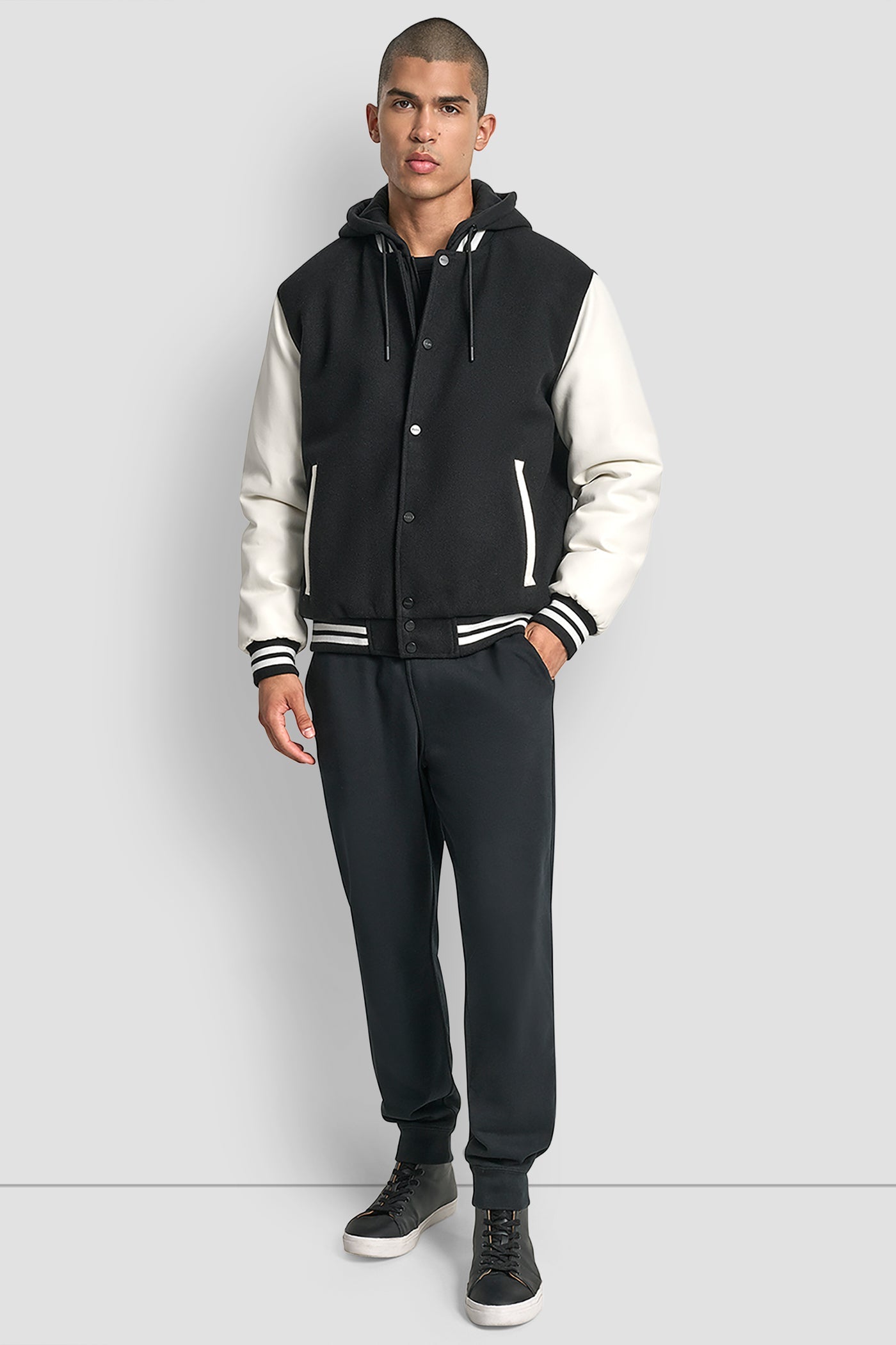 VARSITY JACKET
